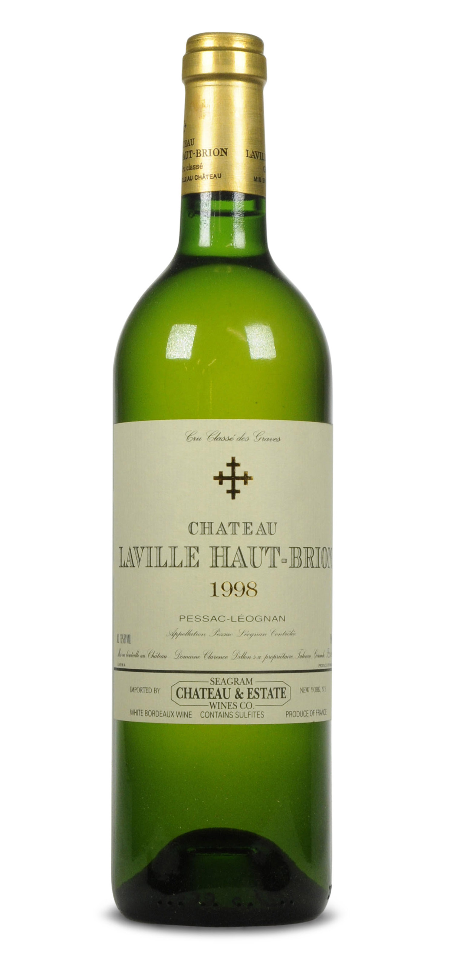 Château Laville Haut Brion Blanc 1998, Pessac-Léognan | Christie's