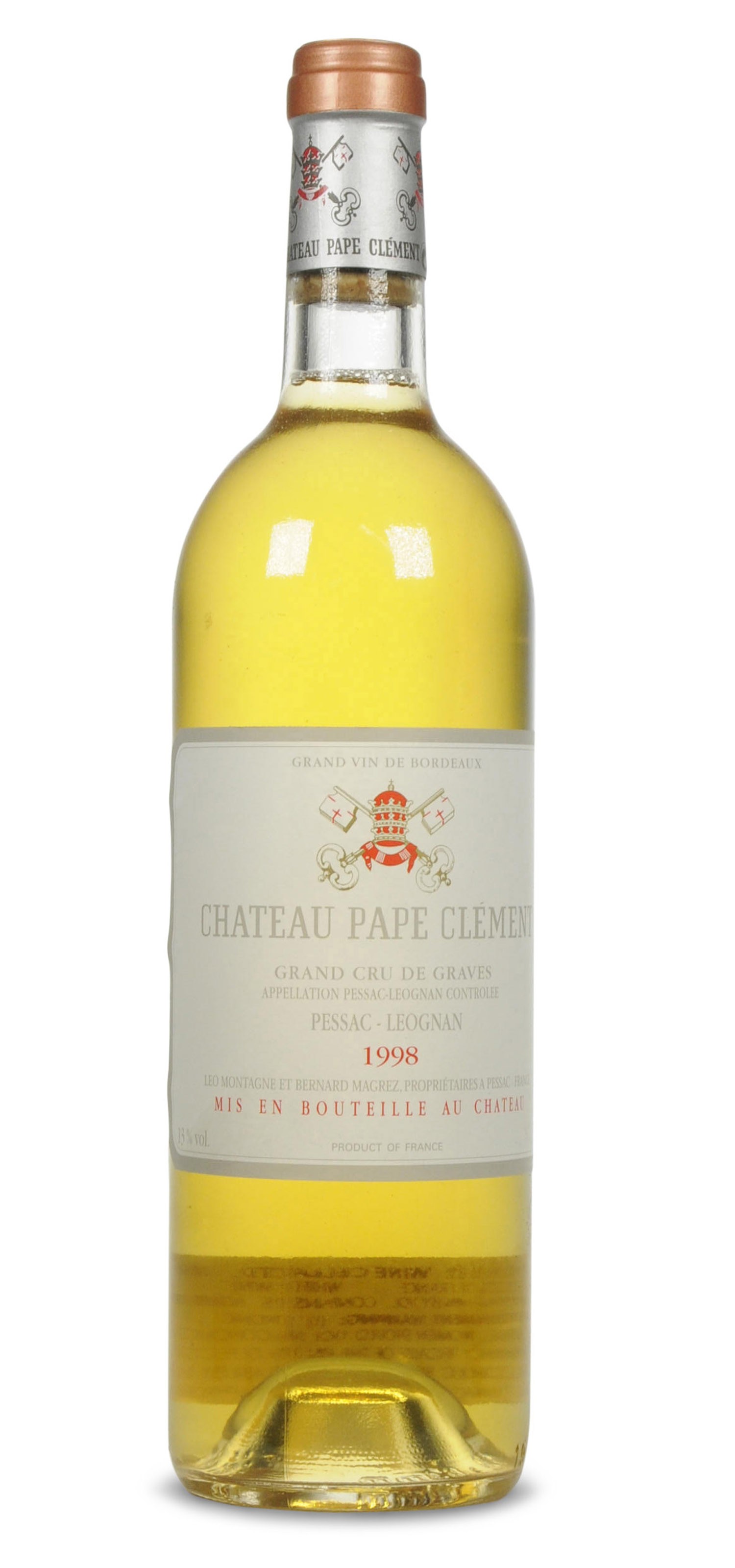 Château Laville Haut Brion Blanc 1998, Pessac-Léognan | Christie's