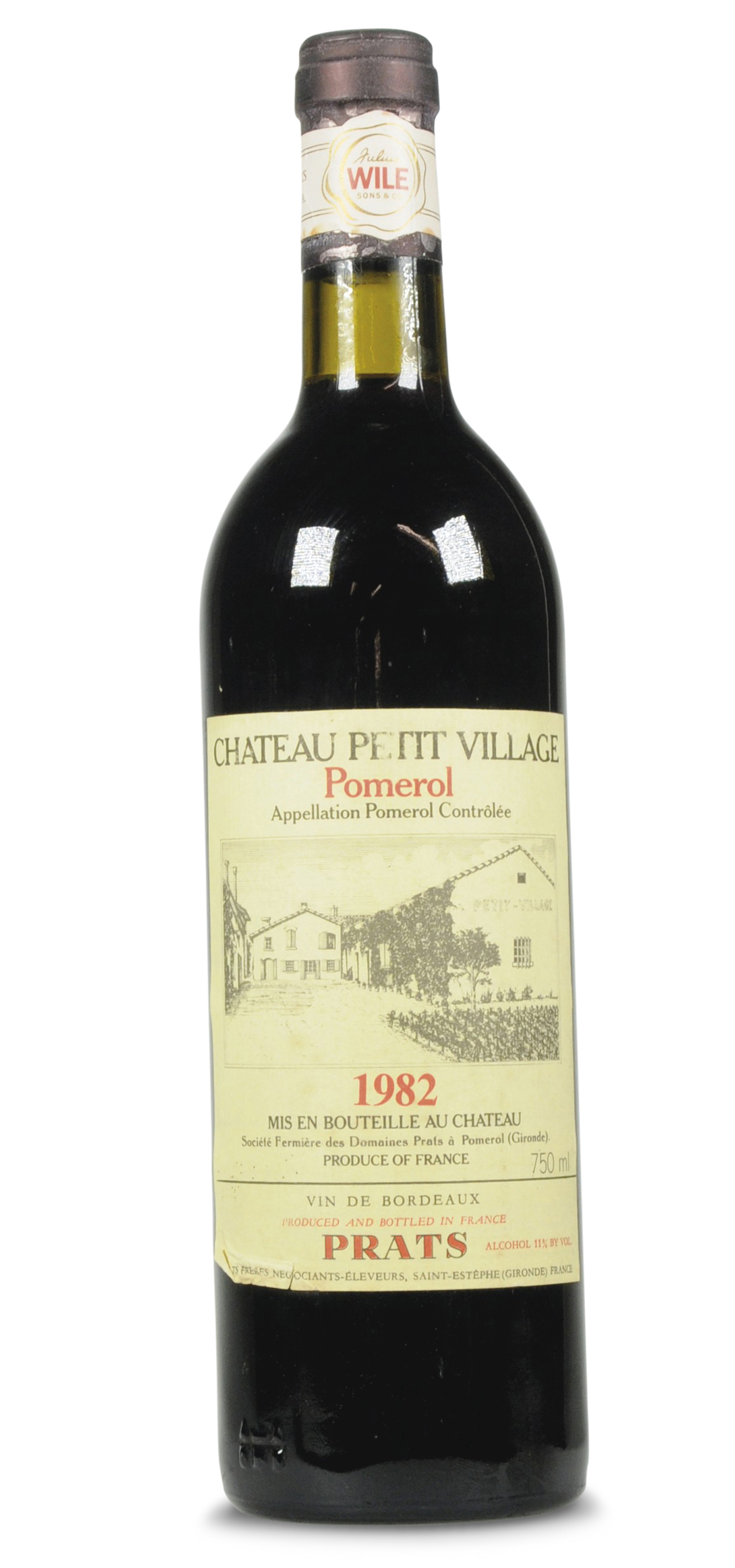 Château Laville Haut Brion Blanc 1998, Pessac-Léognan | Christie's