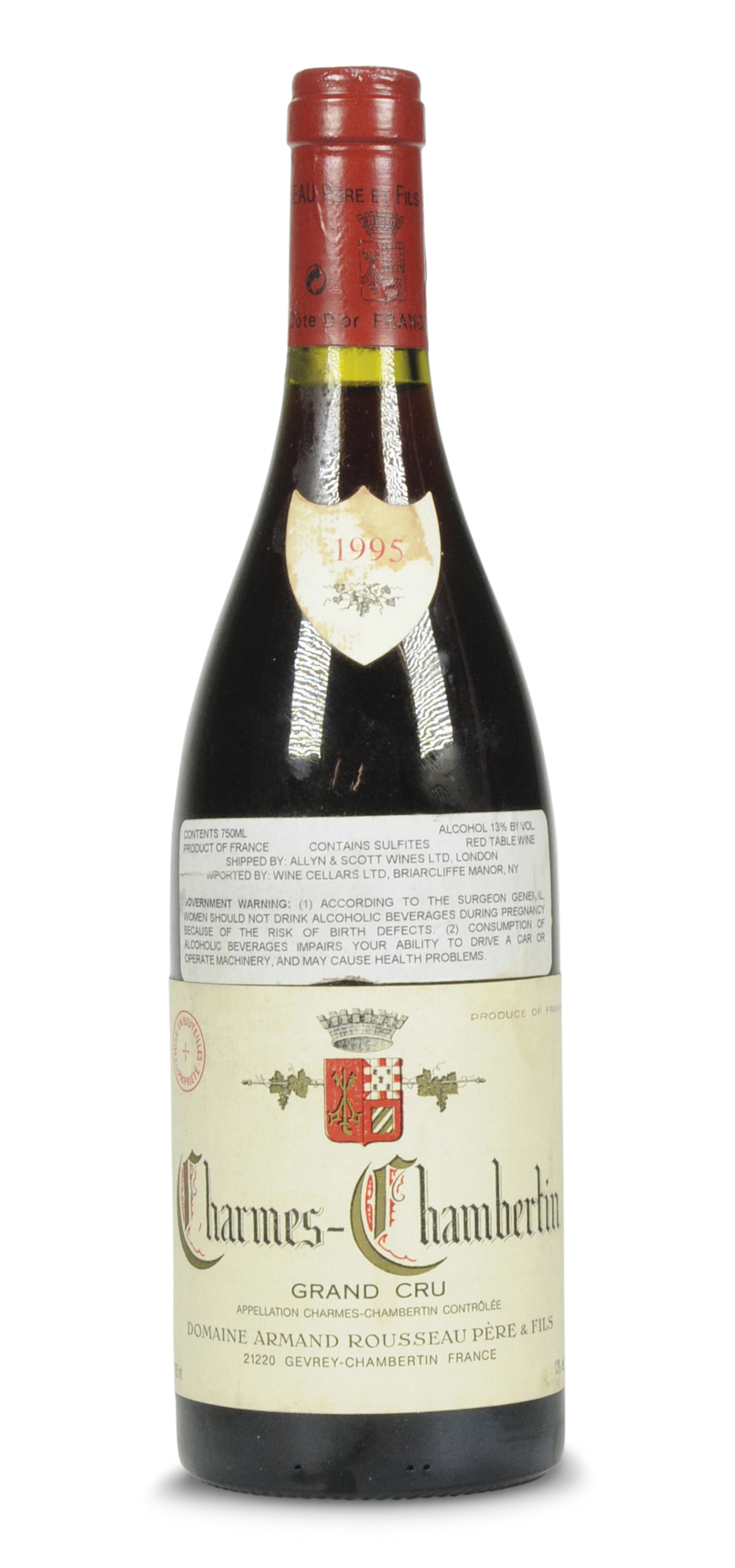 Château Laville Haut Brion Blanc 1998, Pessac-Léognan | Christie's