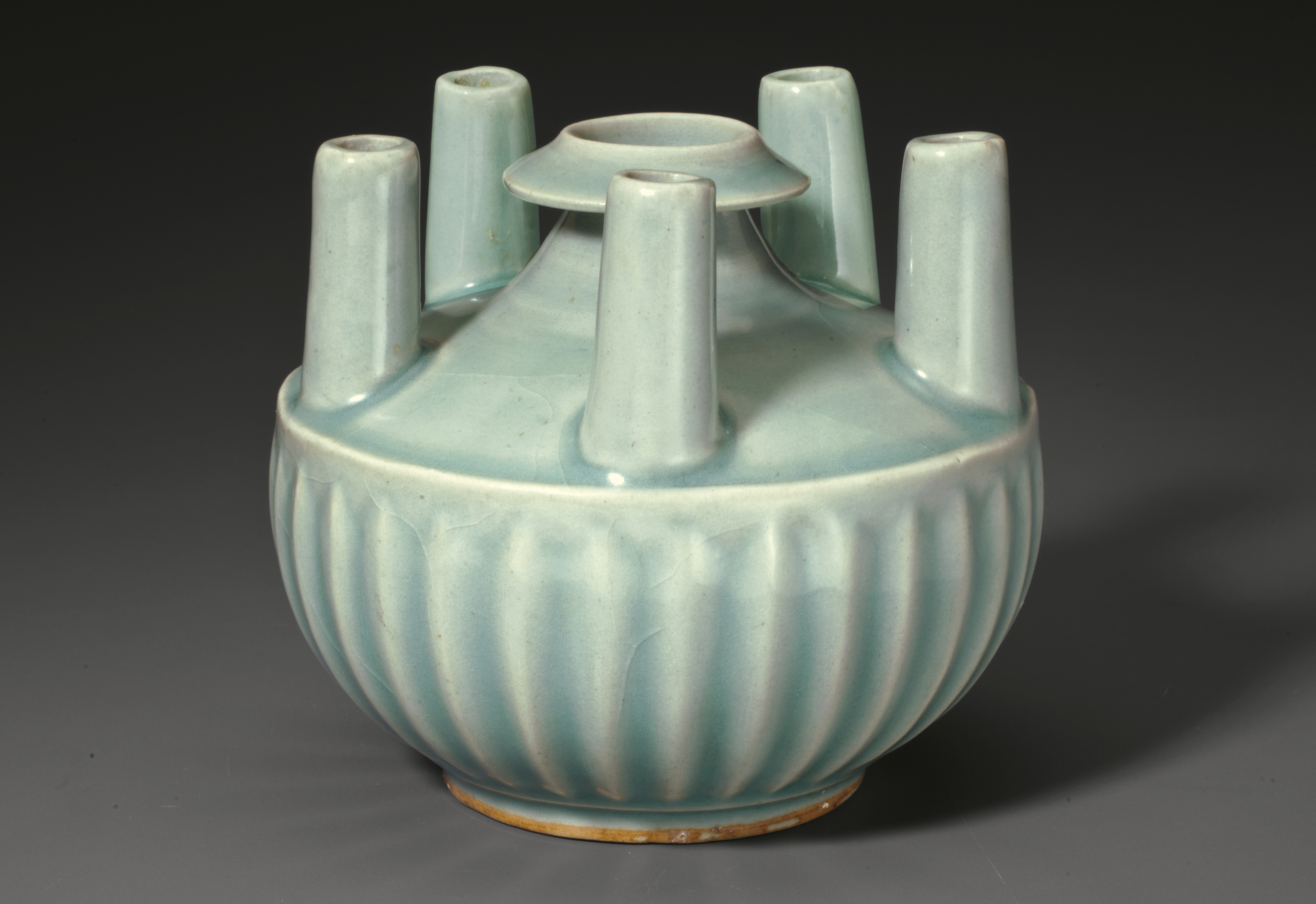 吉州窯玳瑁釉小瓶, 南宋/元| Christie's