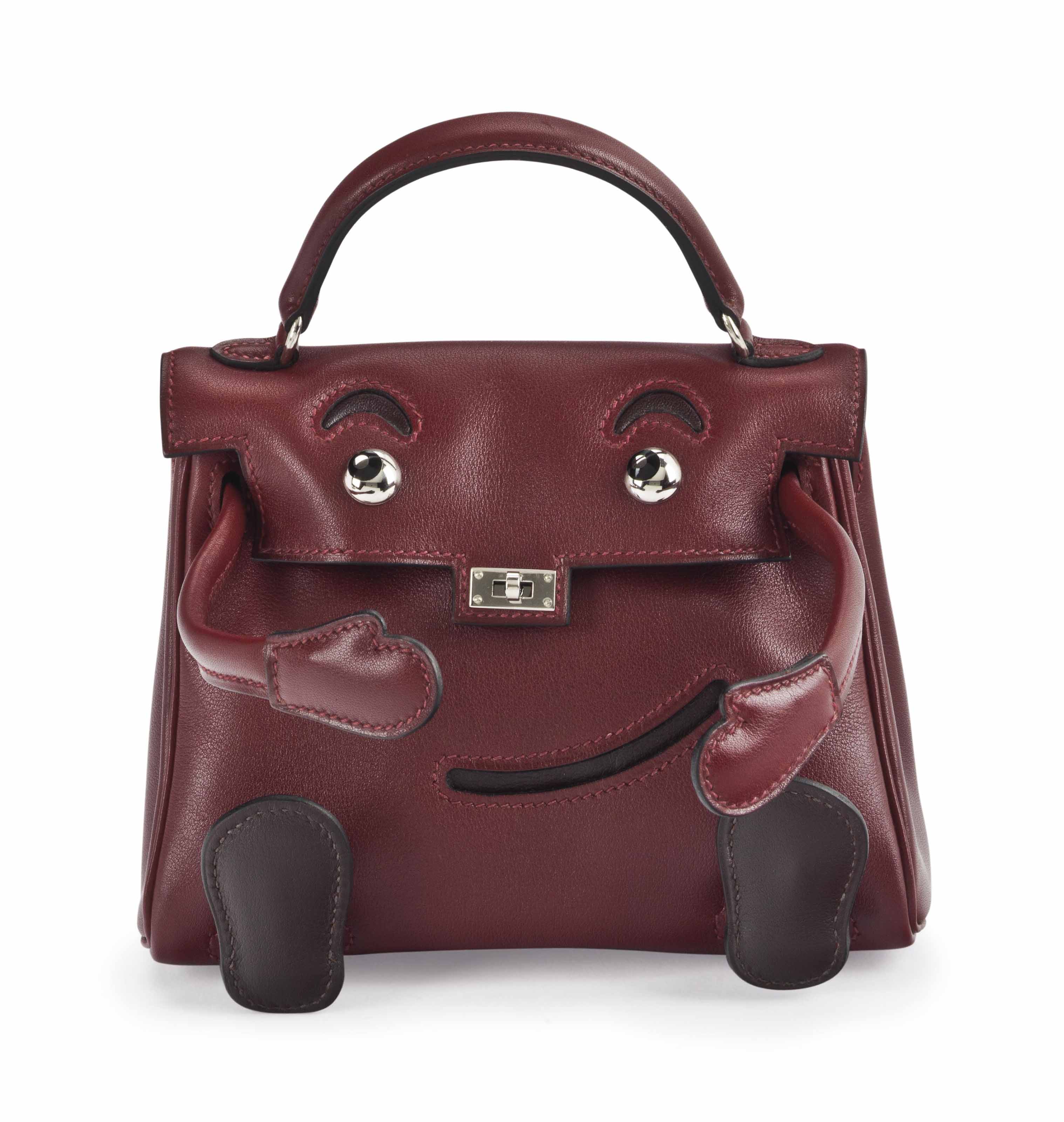 hermes doll bag price