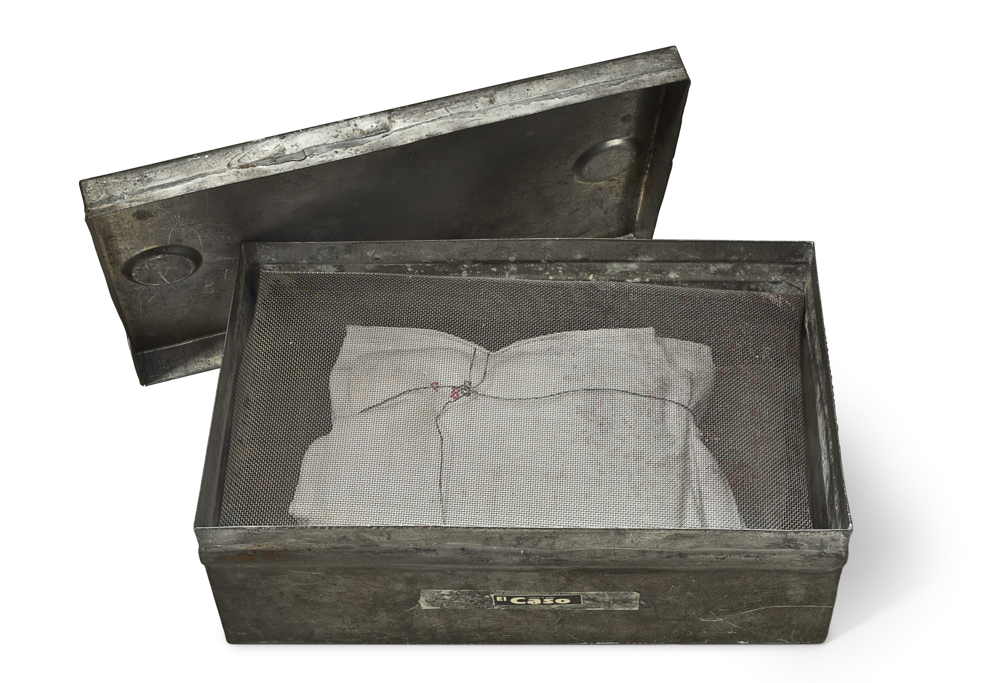 El Caso, Christian Boltanski (B. 1944) | Christie's