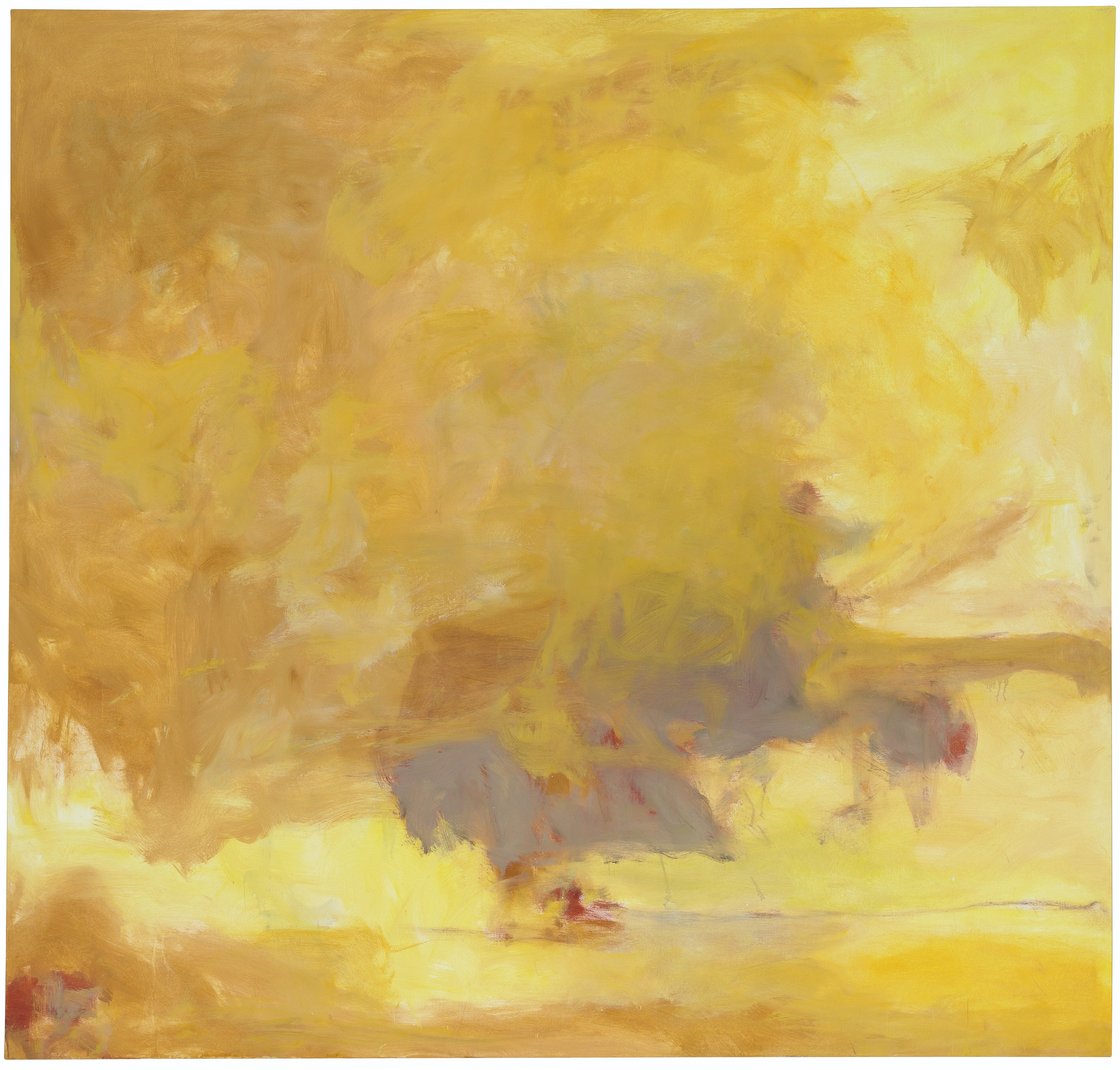 Le Torrent, Alfred Manessier (1911-1993) | Christie's