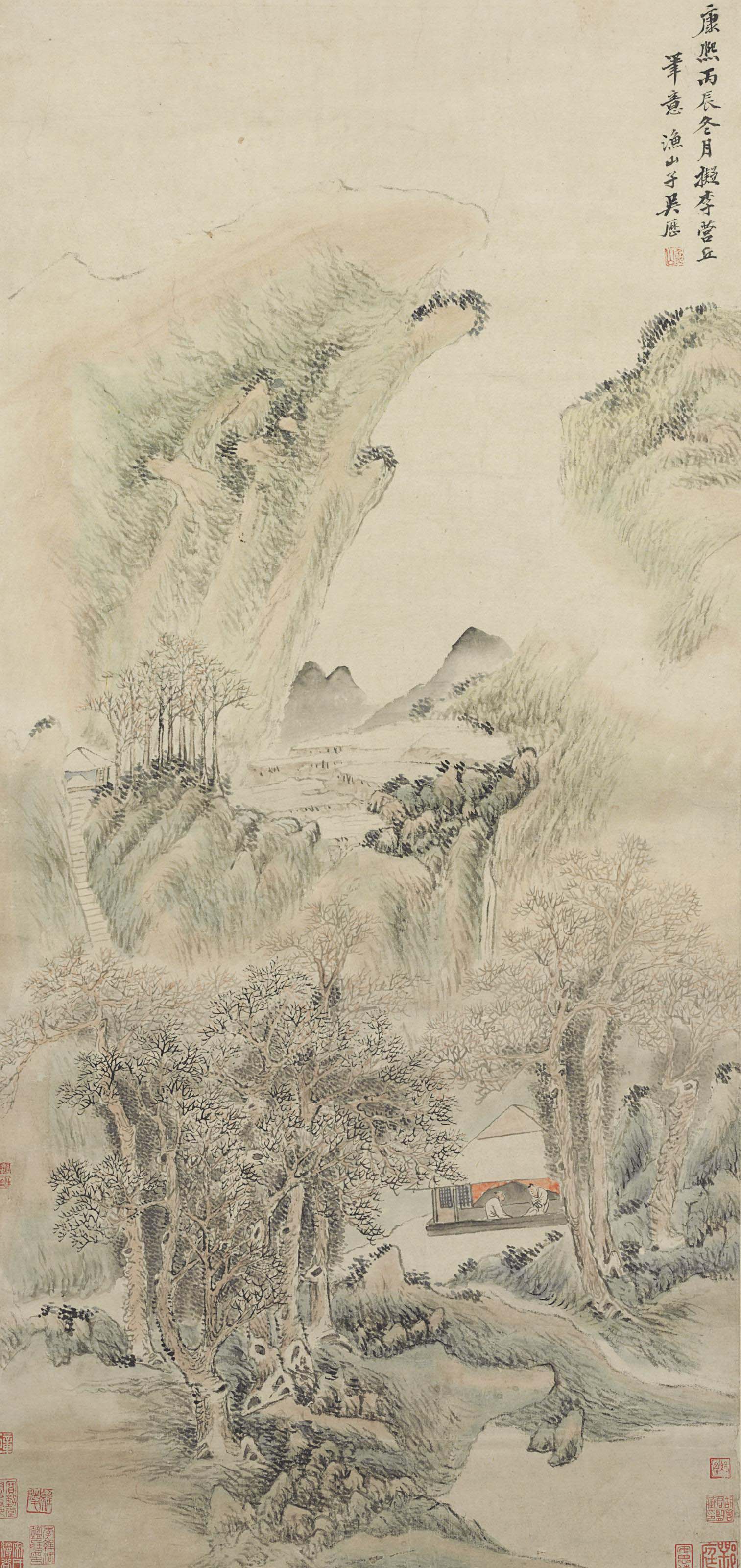 WU LI (ATTRIBUTED TO, 16321718)
