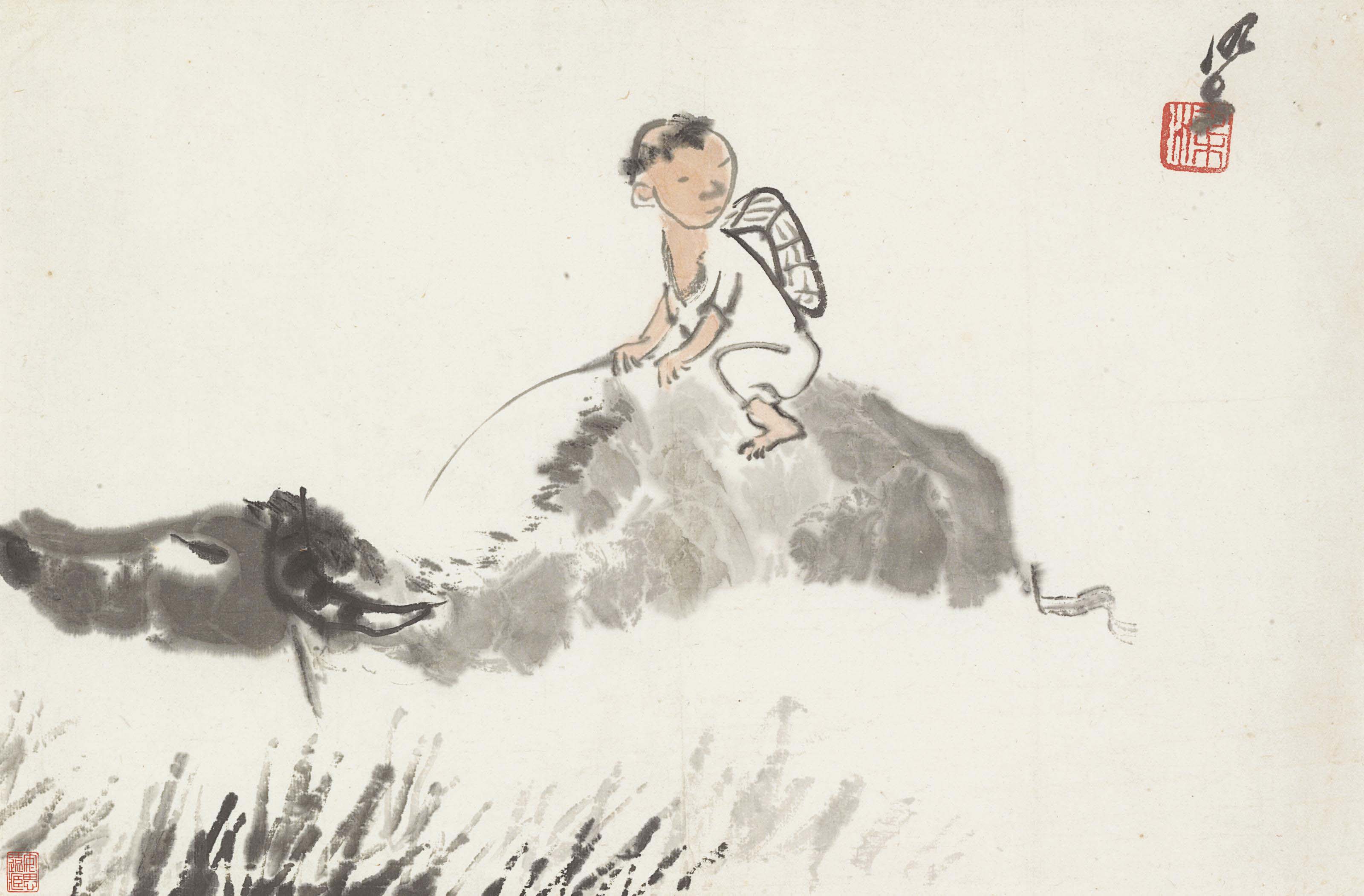 LI KERAN (1907-1989)