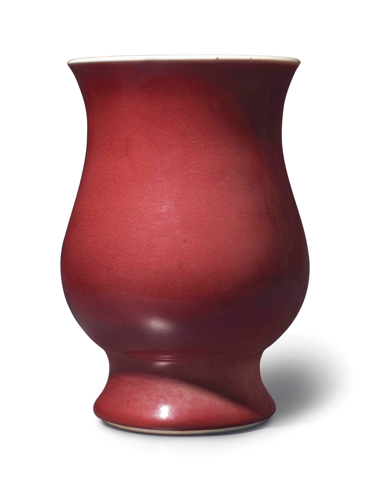 broad shouldered pear