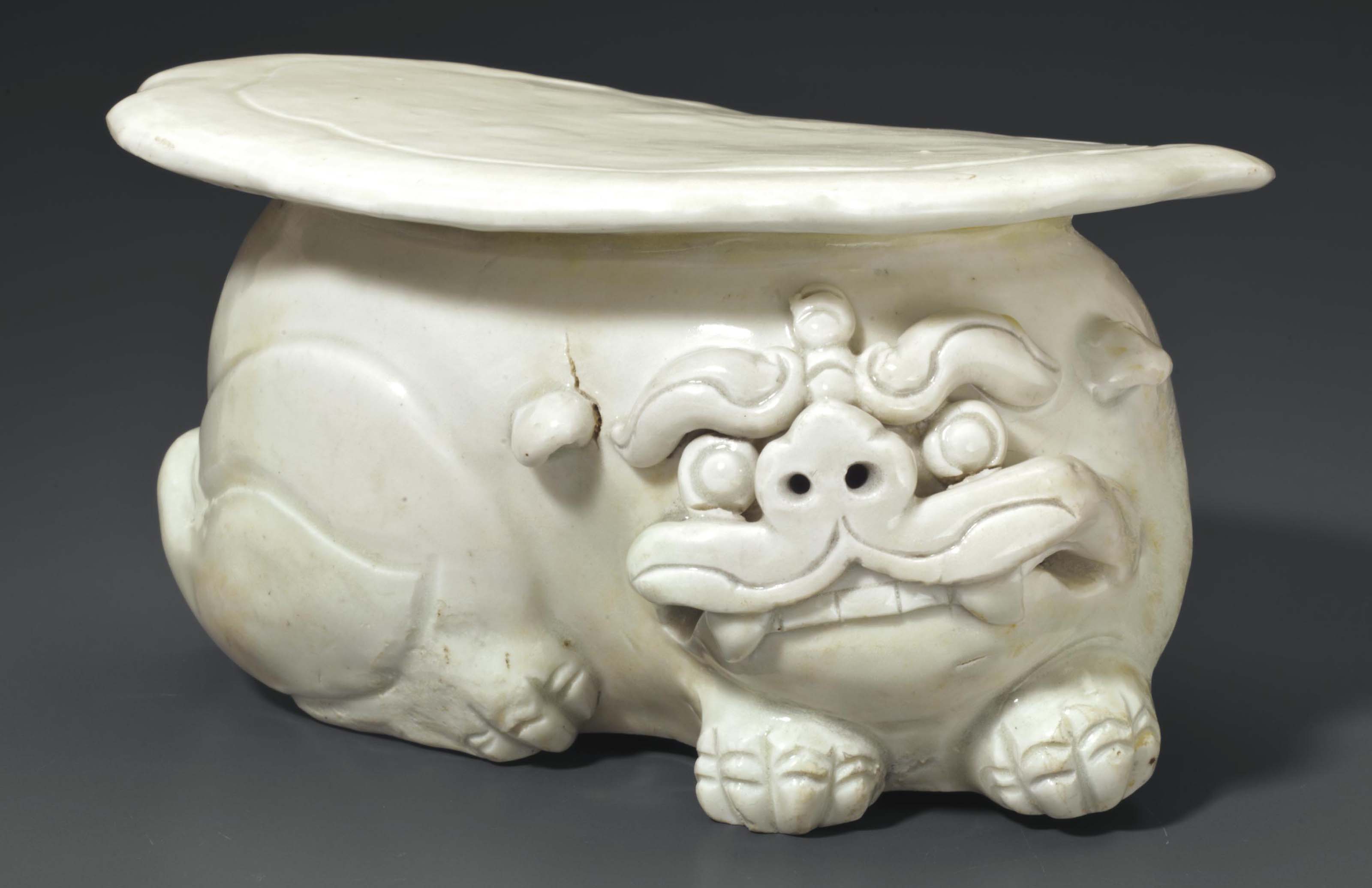Song ceramic pillows so much more than a cool aid Christie s