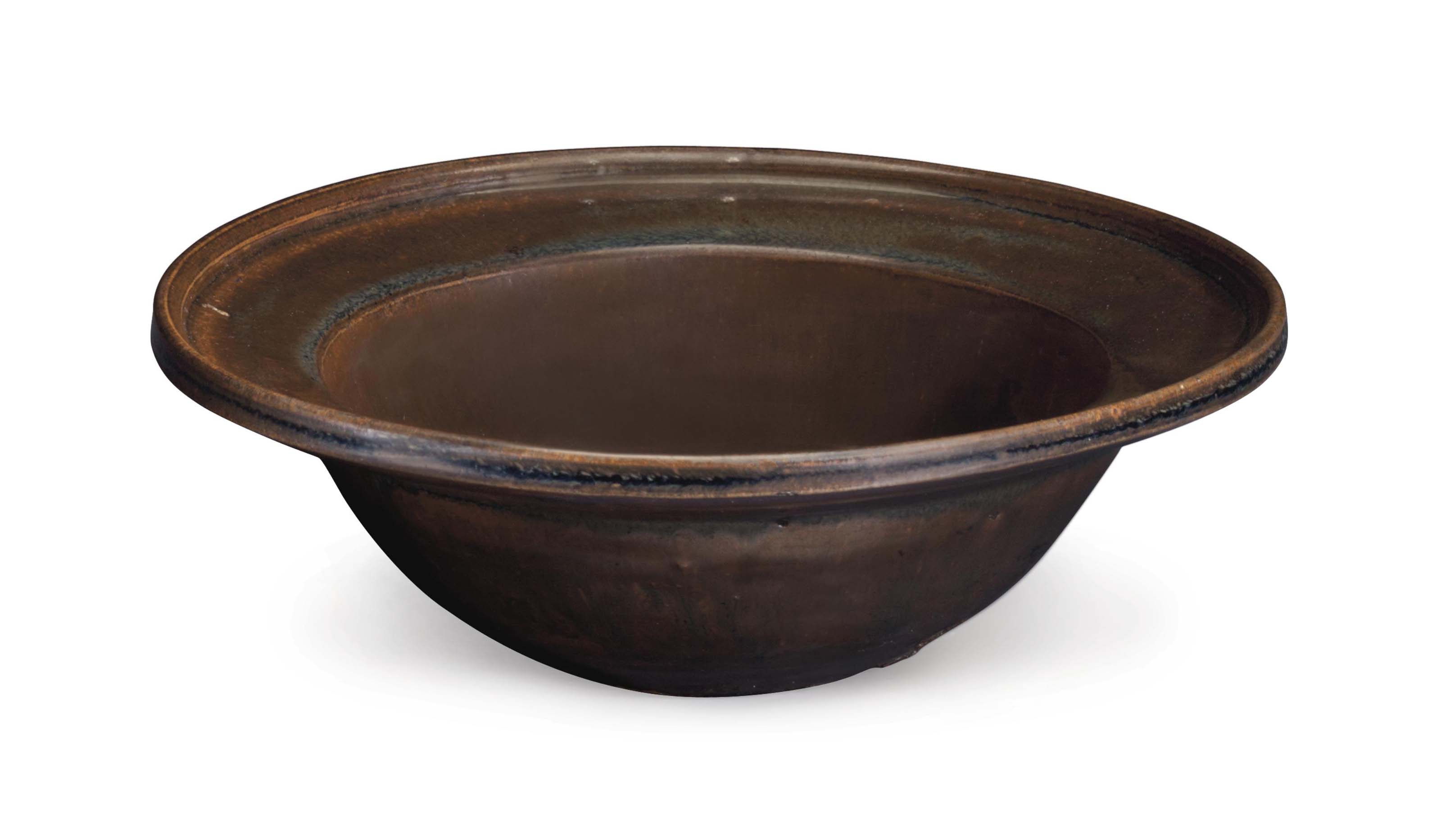Image result for A 'HARE'S FUR'-GLAZED CONICAL BOWL CHINA, JIN-YUAN DYNASTY, 13TH-14TH CENTURY