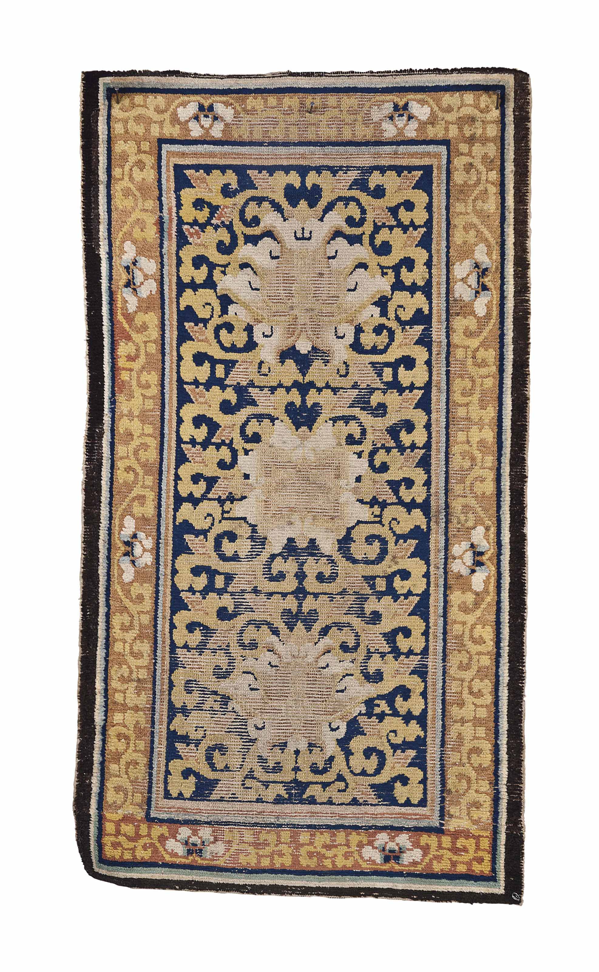 A CHINESE RUG