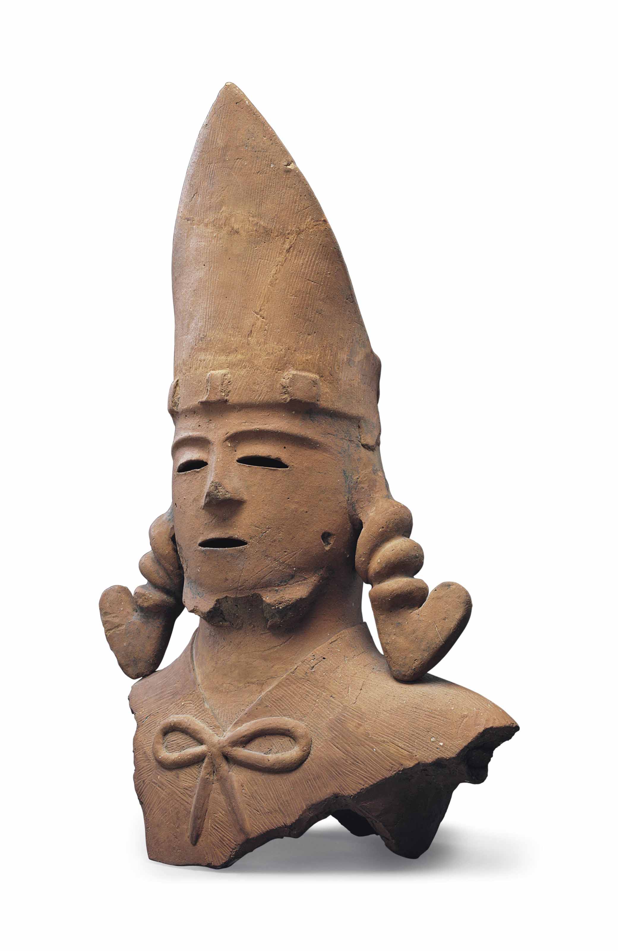 terracotta figure