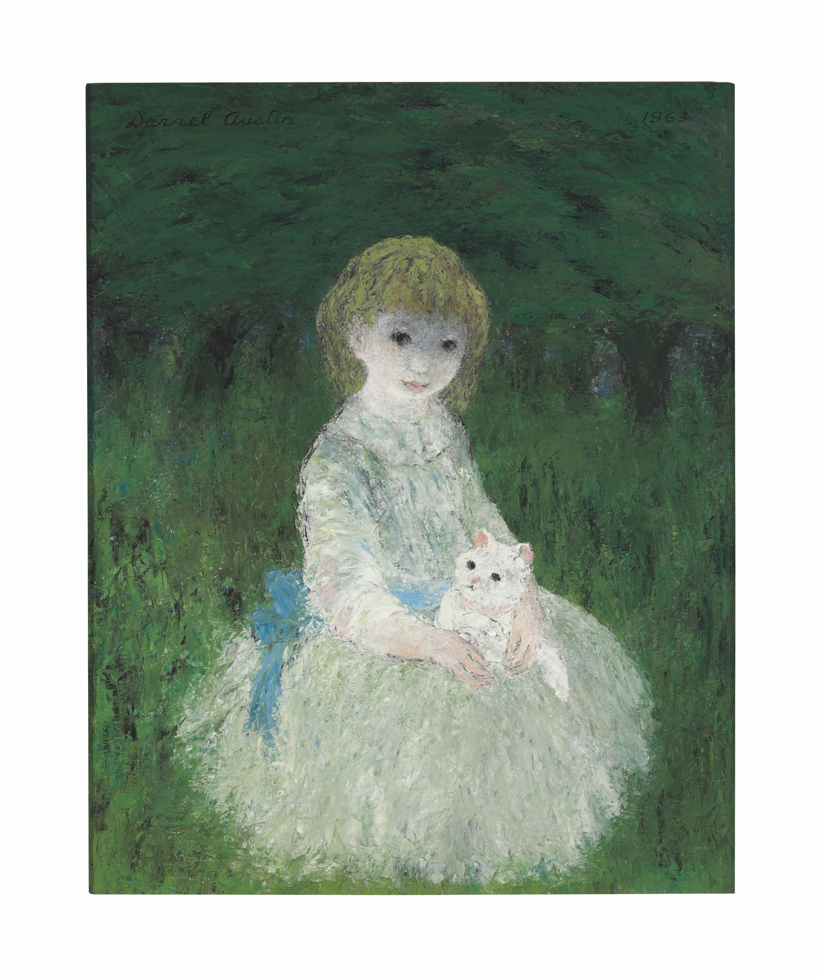 Darrel Austin: upcoming auctions, appraisal insights and free art price ...