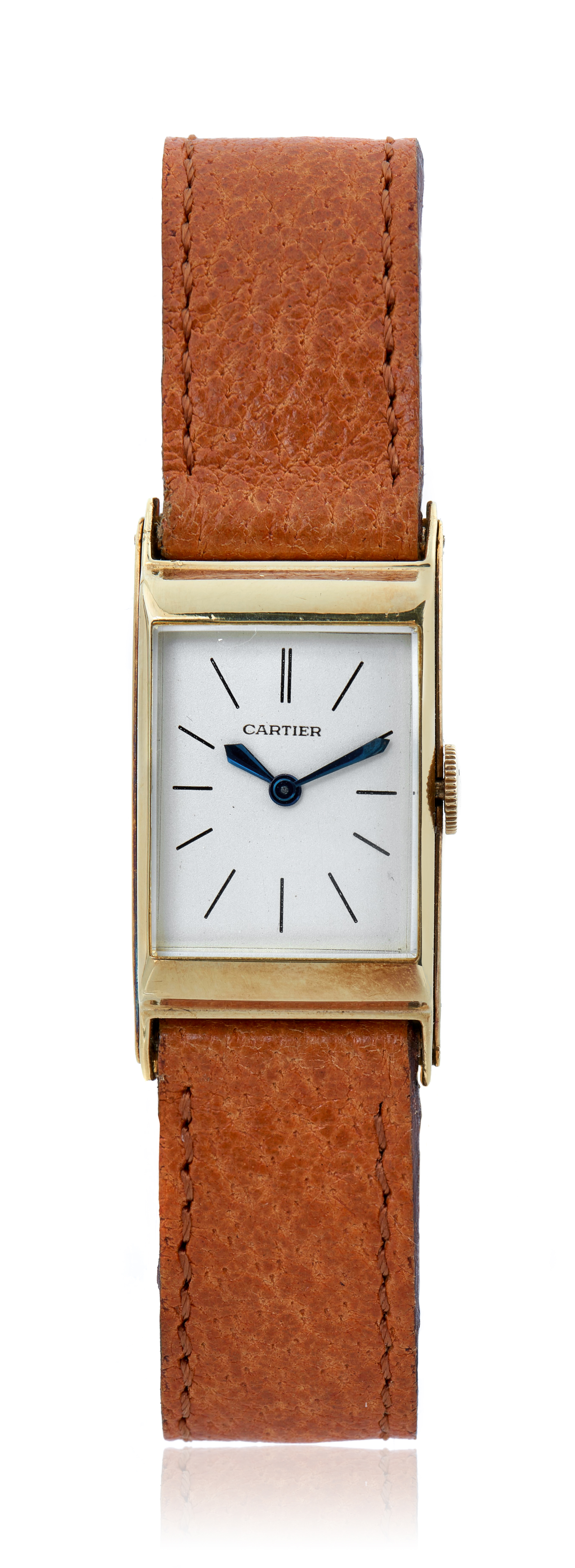 VINTAGE LADIES TANK STYLE WRISTWATCH