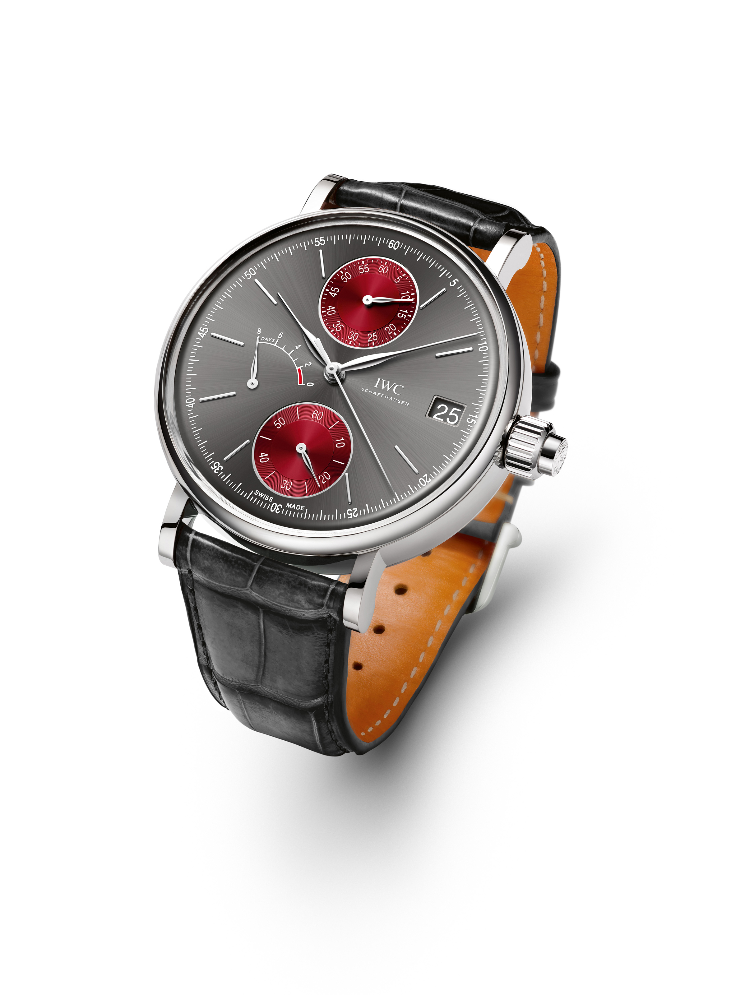 Iwc discount portofino monopusher