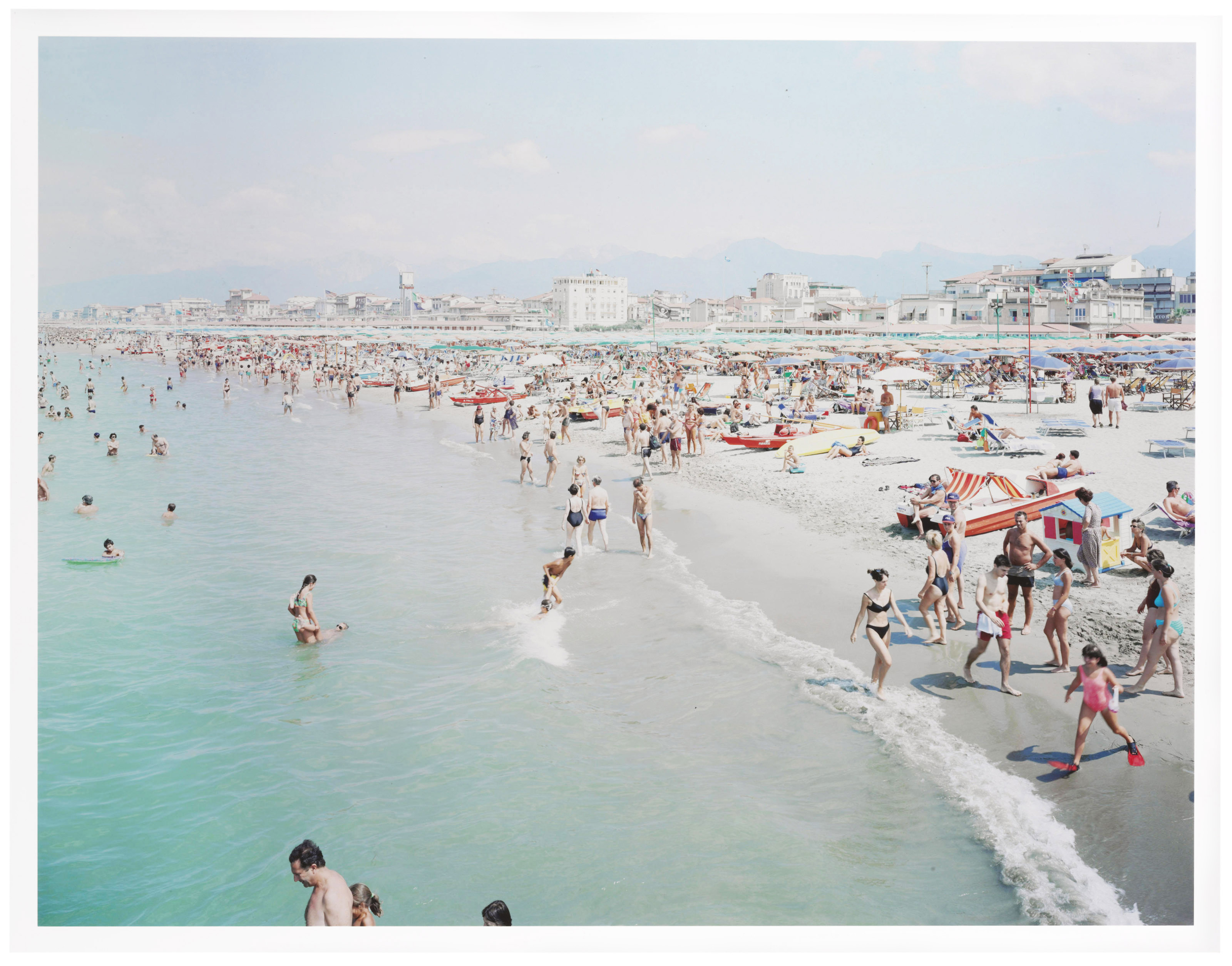 Vecchiano, from A Portfolio of Landscapes and Figures