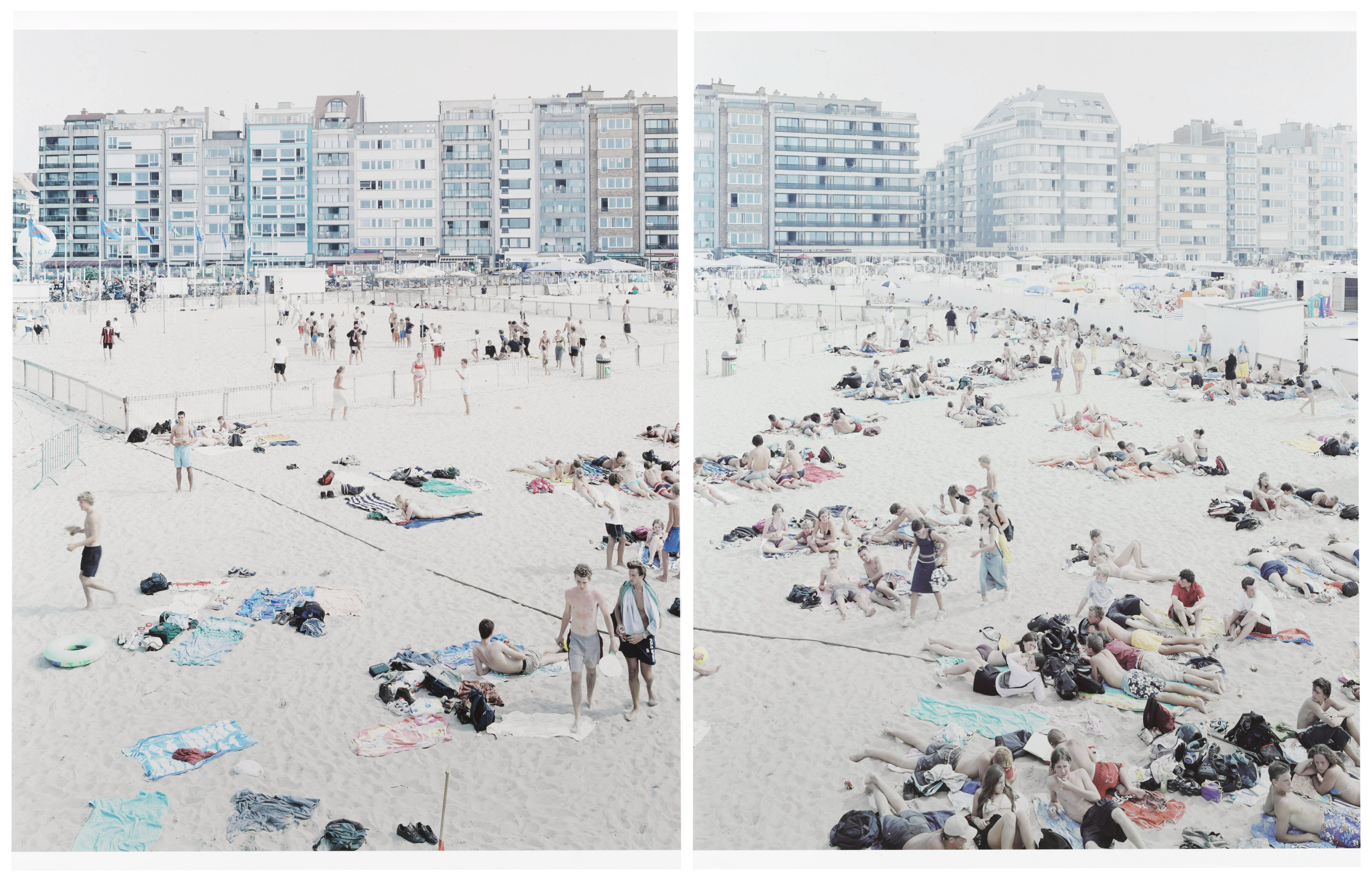 Venezia San Marco, from A Portfolio of Landscapes and