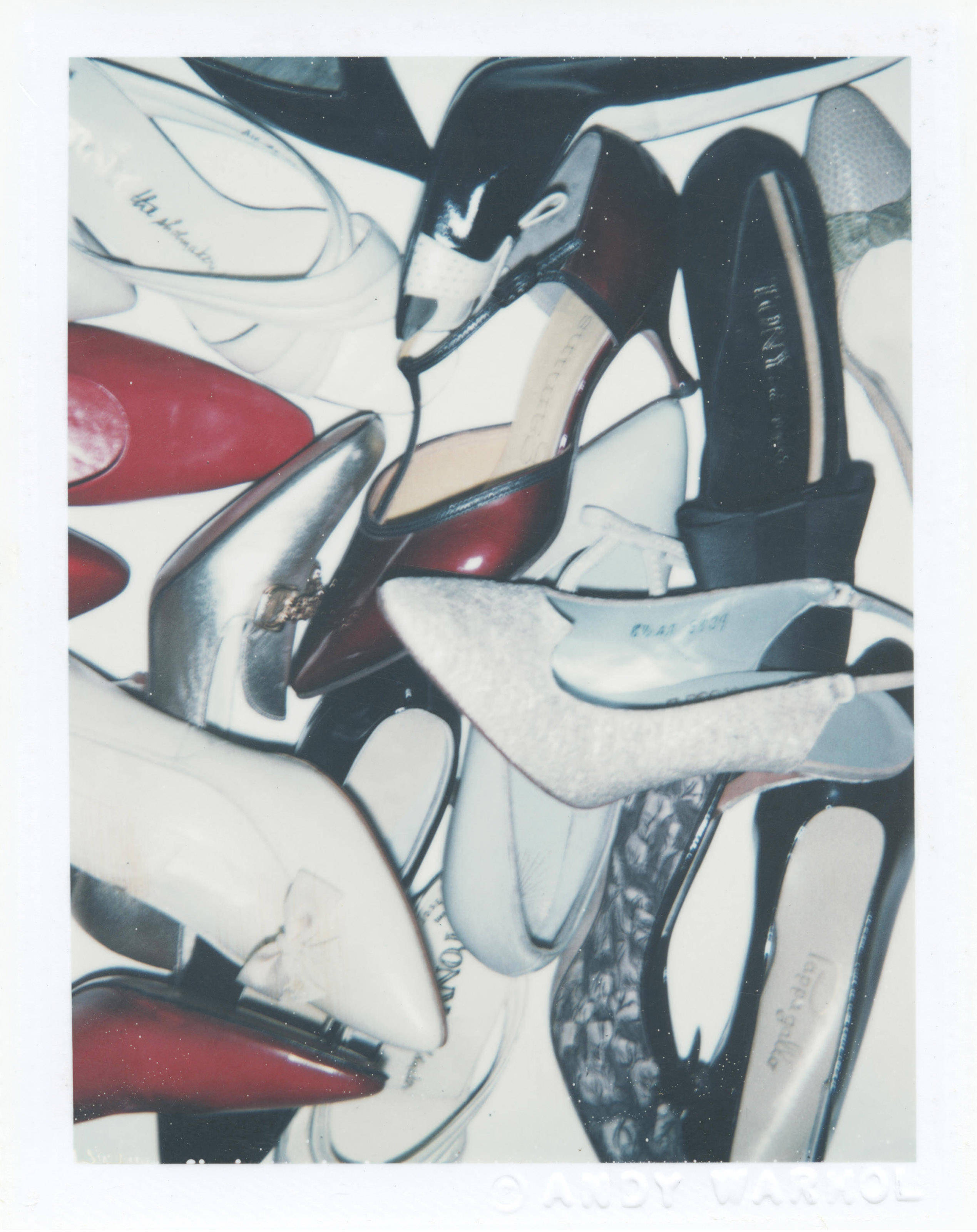 Shoes, ANDY WARHOL (1928-1987) | Christie's