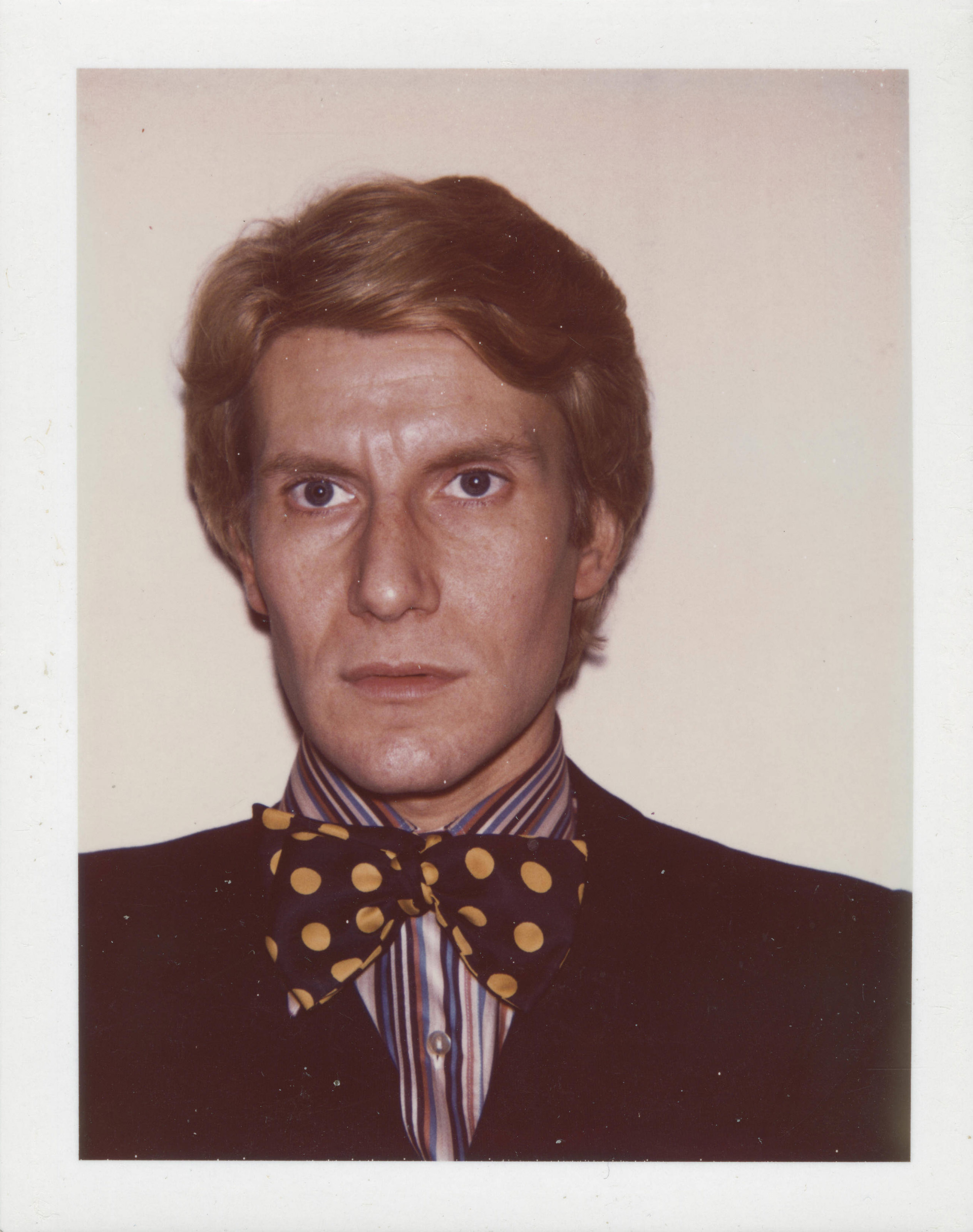 ysl andy warhol