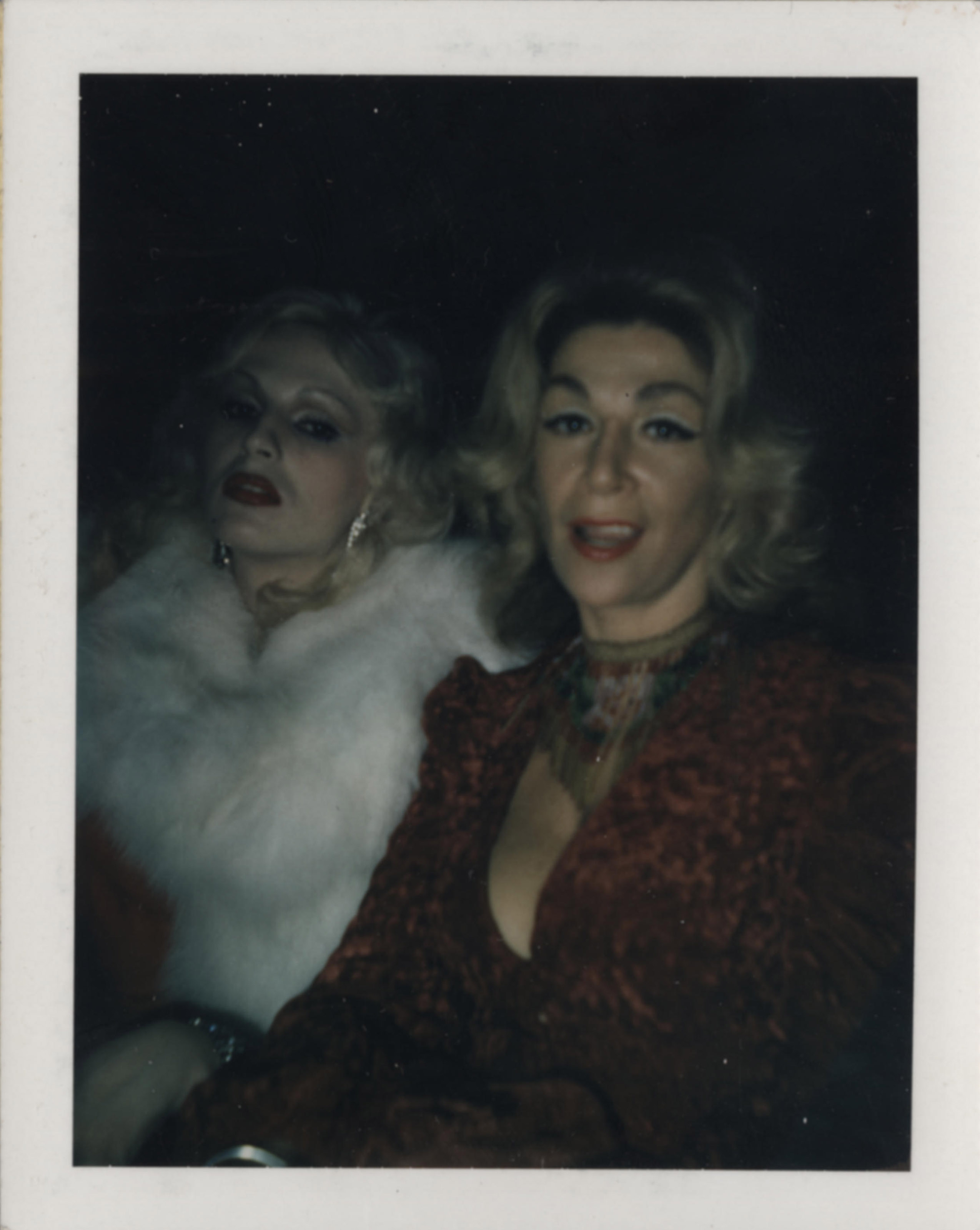 【爆買い！】 Brigid Berlin (1928-1987 WARHOL ANDY Malanga, Gerard and アート写真