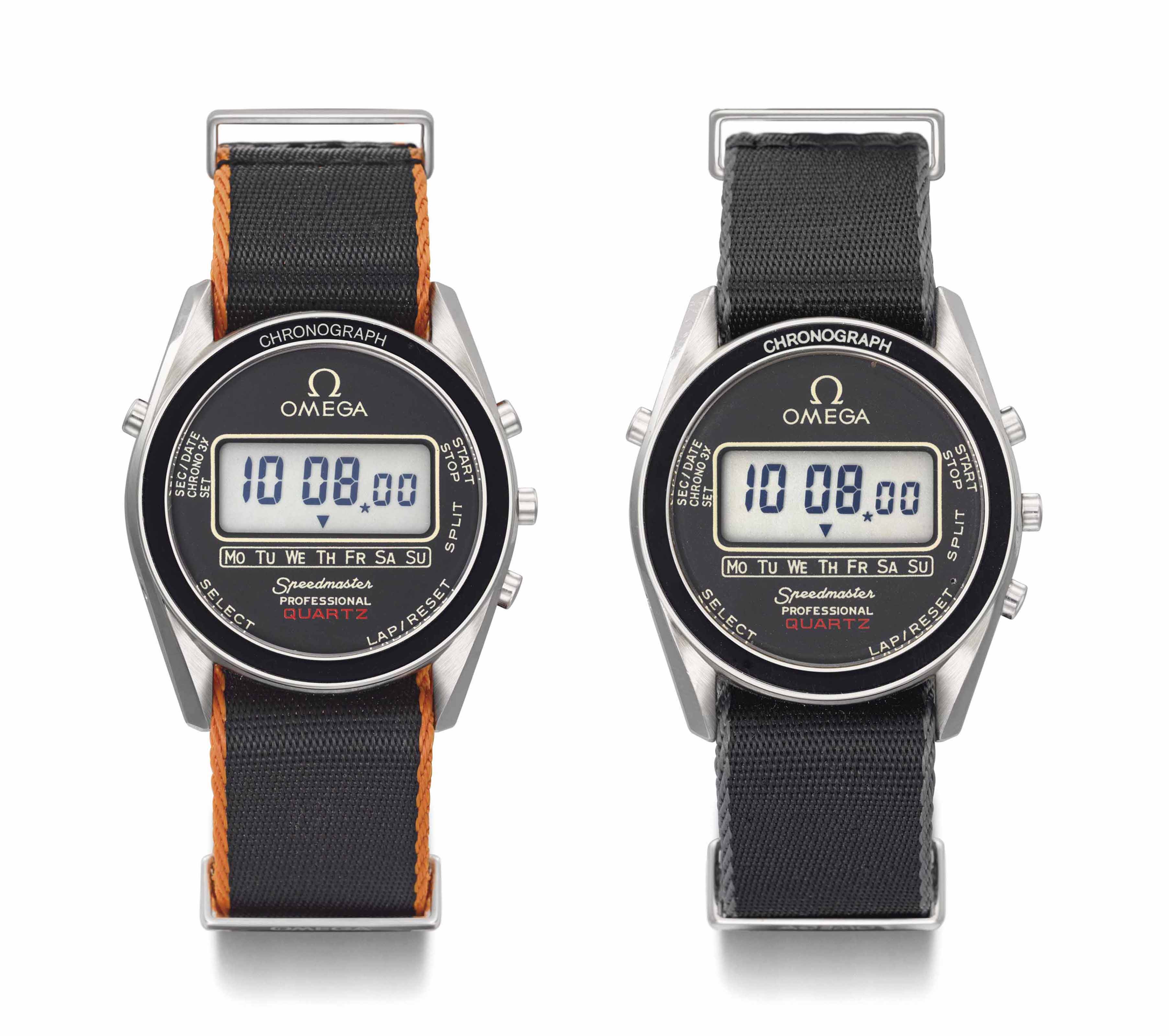 omega quartz digital