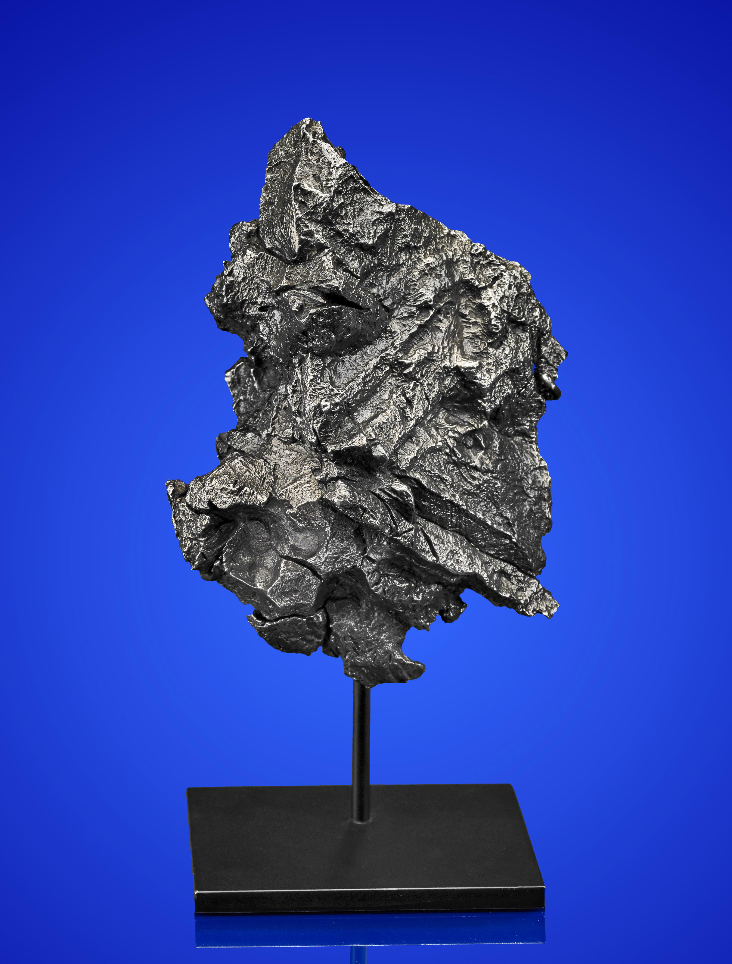 PARTIAL SLICE OF AN L3.00 CHONDRITE (NWA 8276), | Christie's