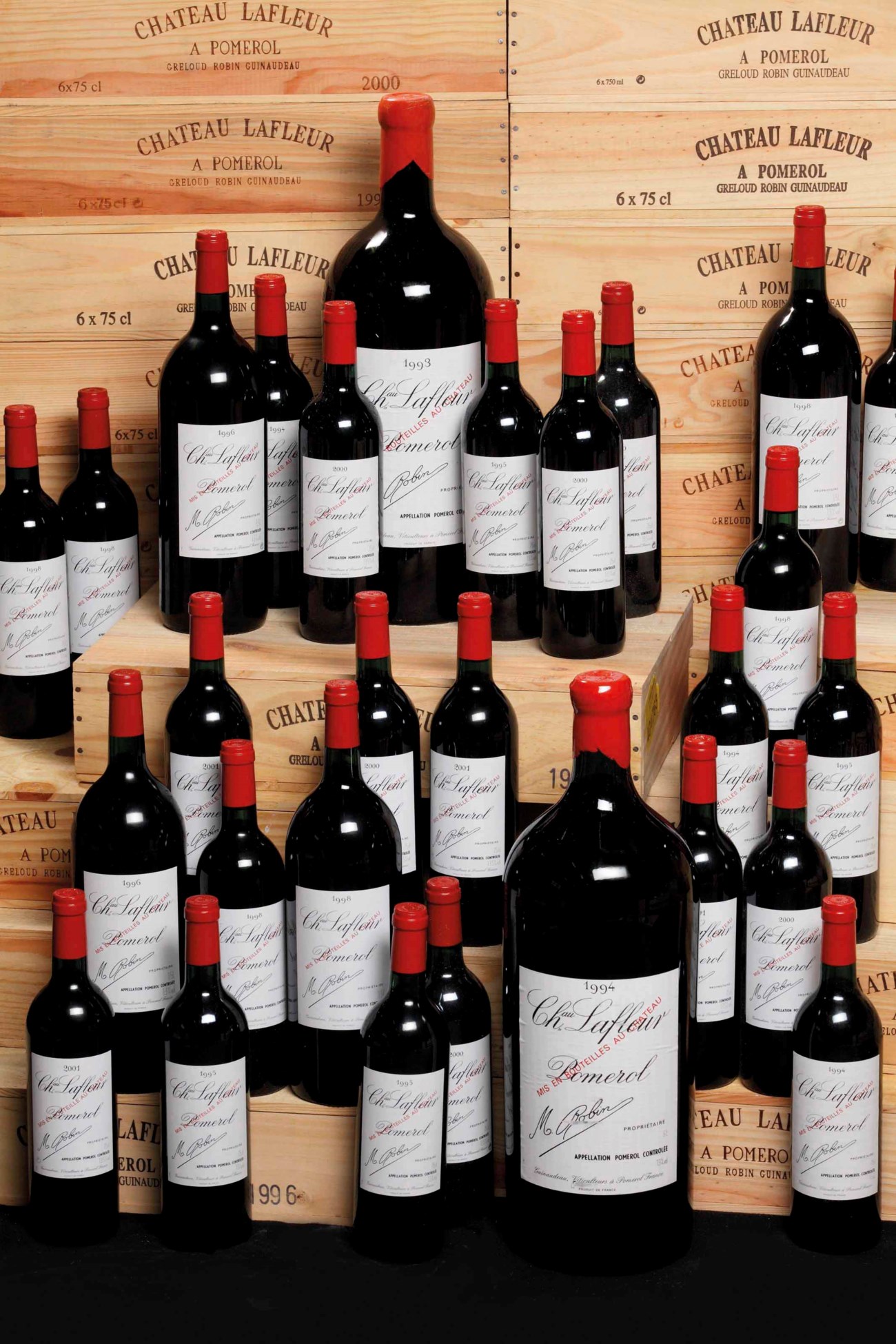 Château Lafleur 1967 Christie's