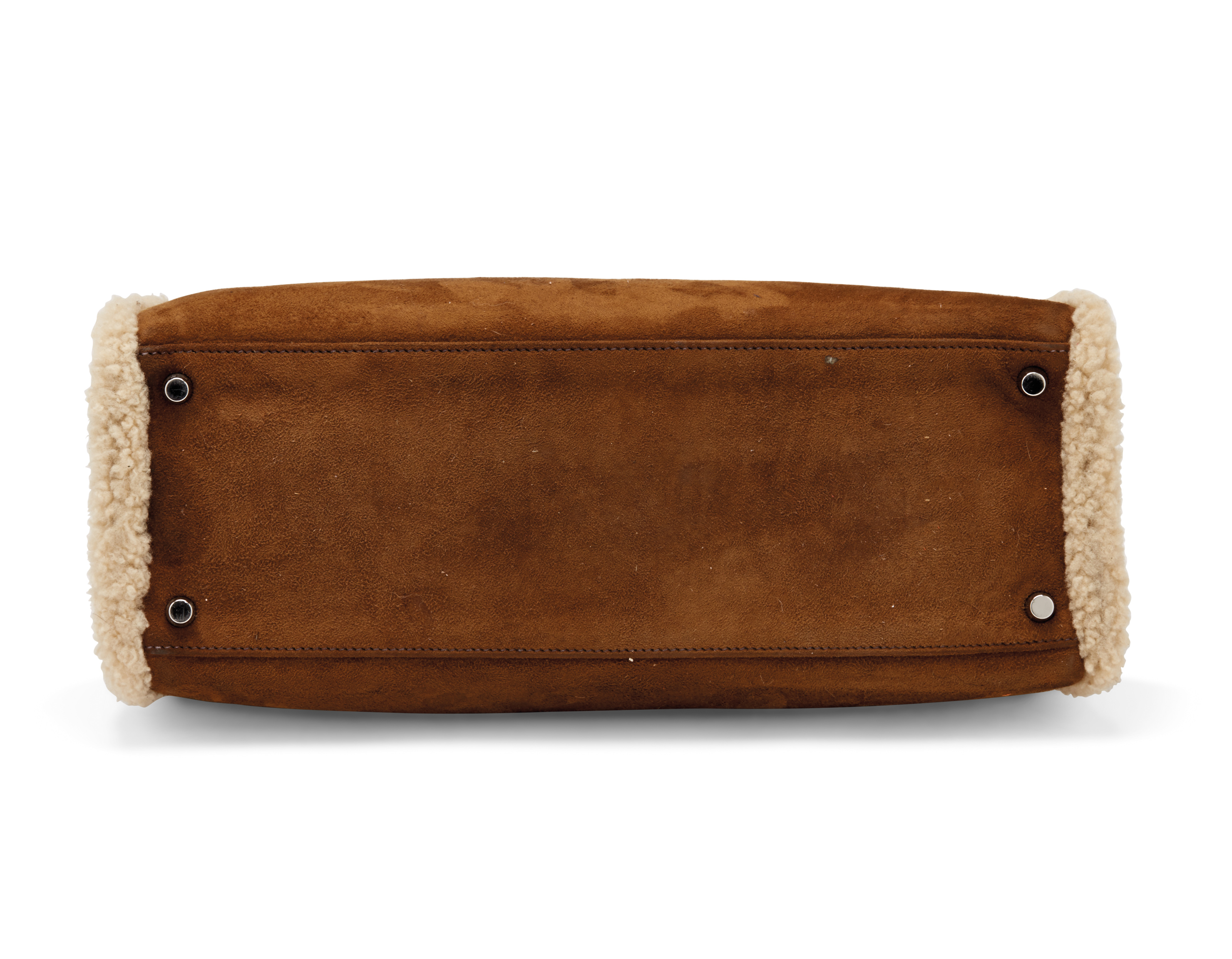Sac mouton online retourné