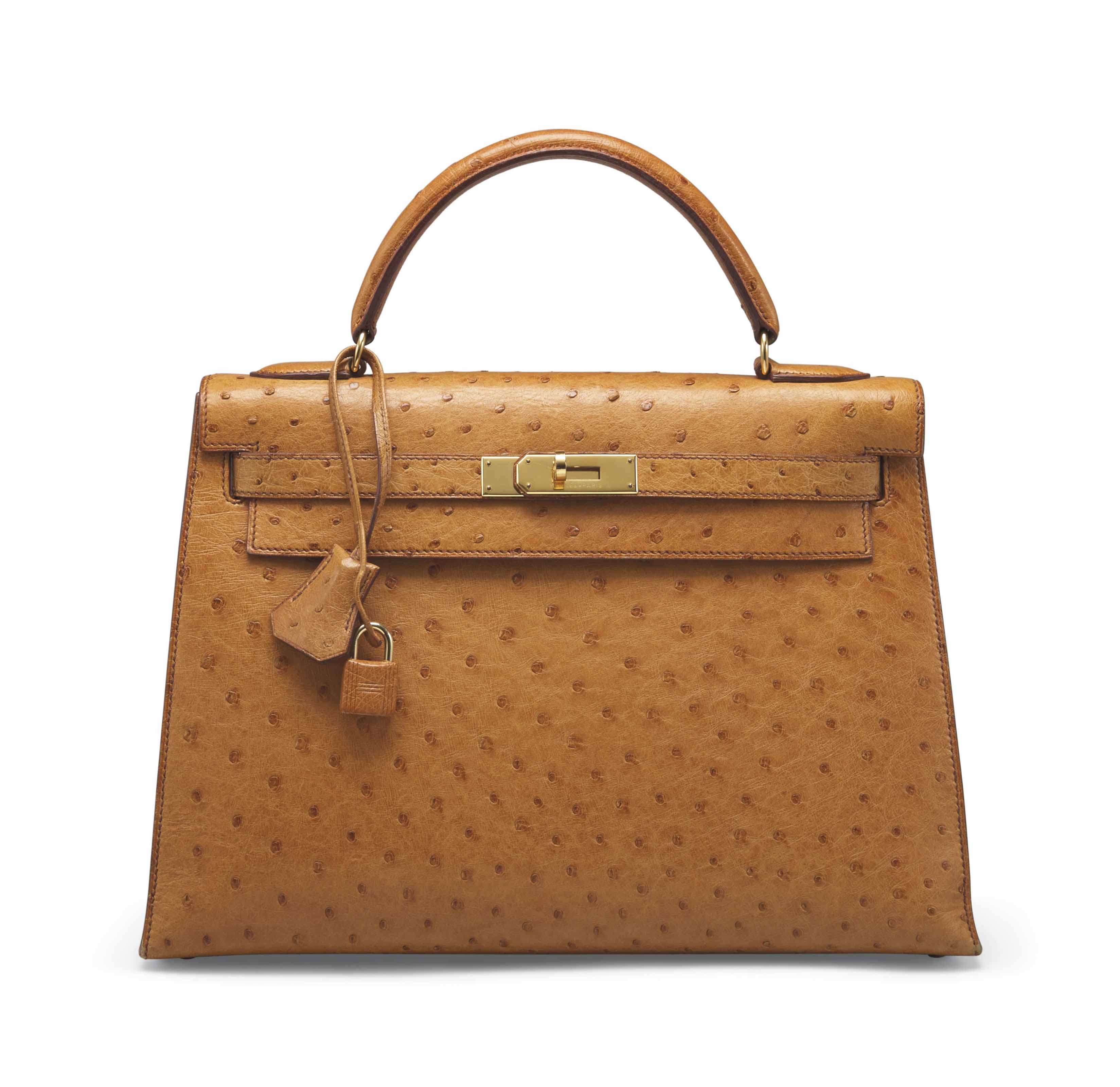 Birkin autruche on sale