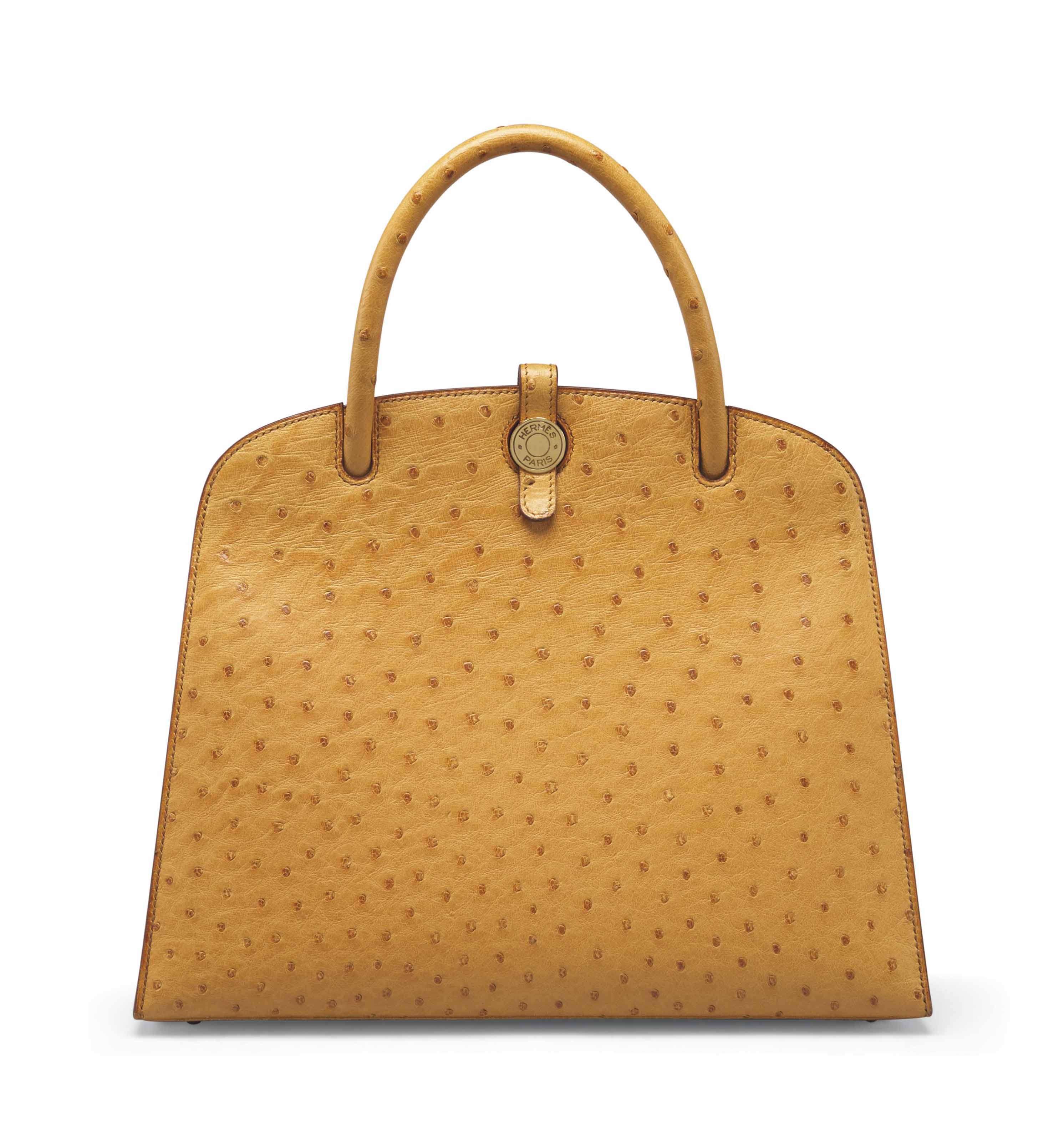sac autruche hermes prix