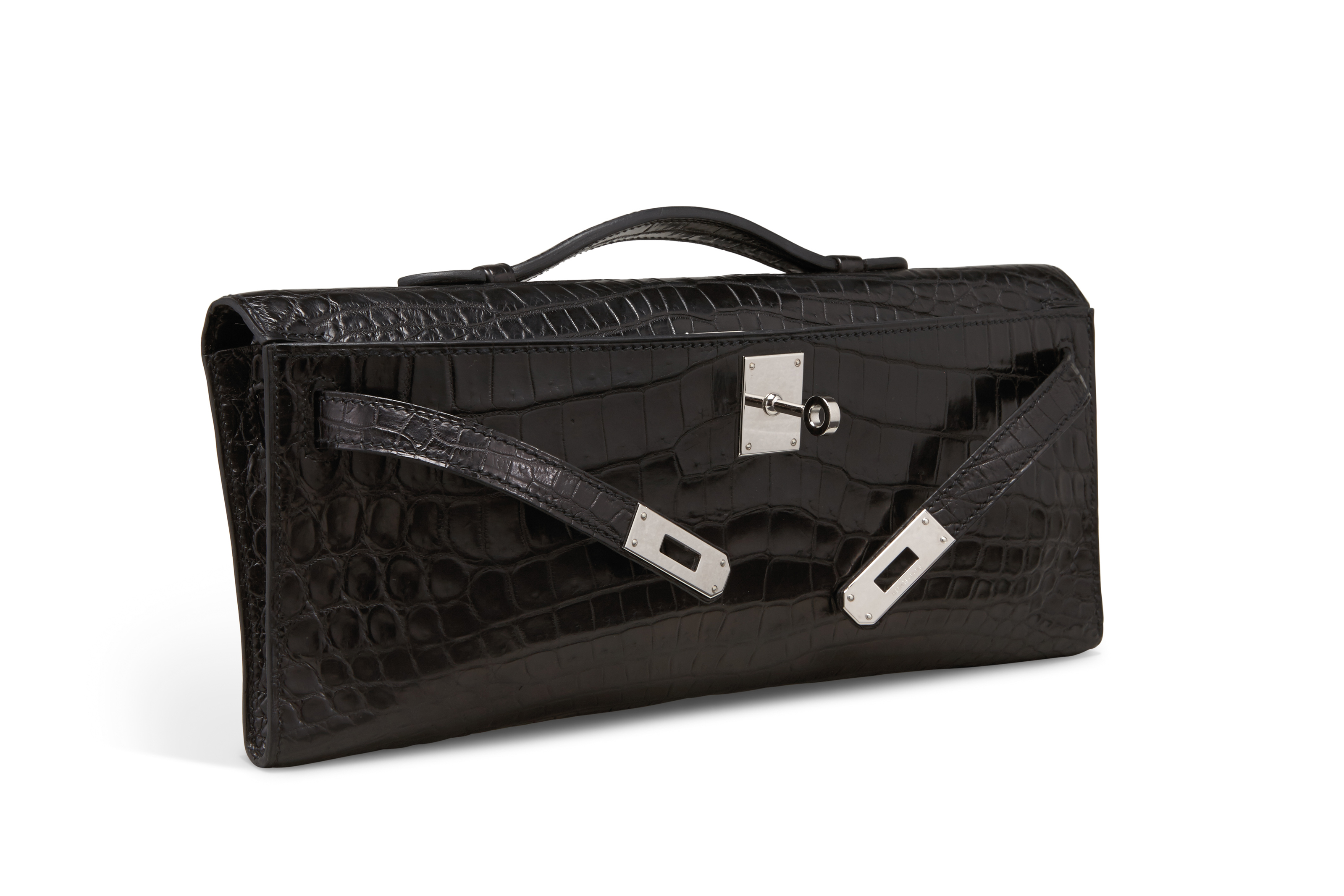 croc kelly pochette