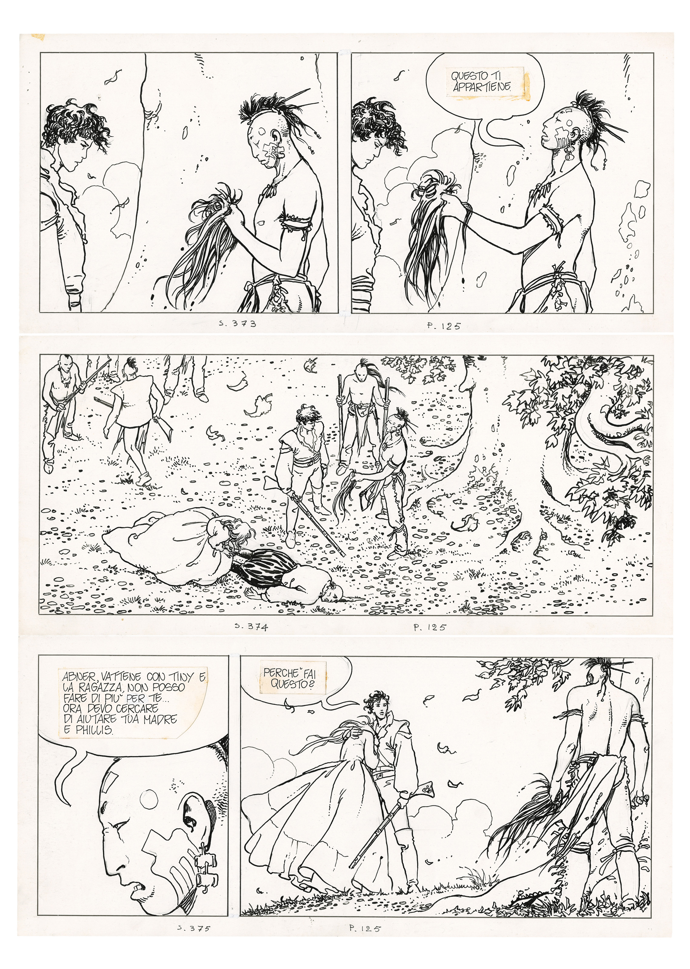 MILO MANARA | Christie's