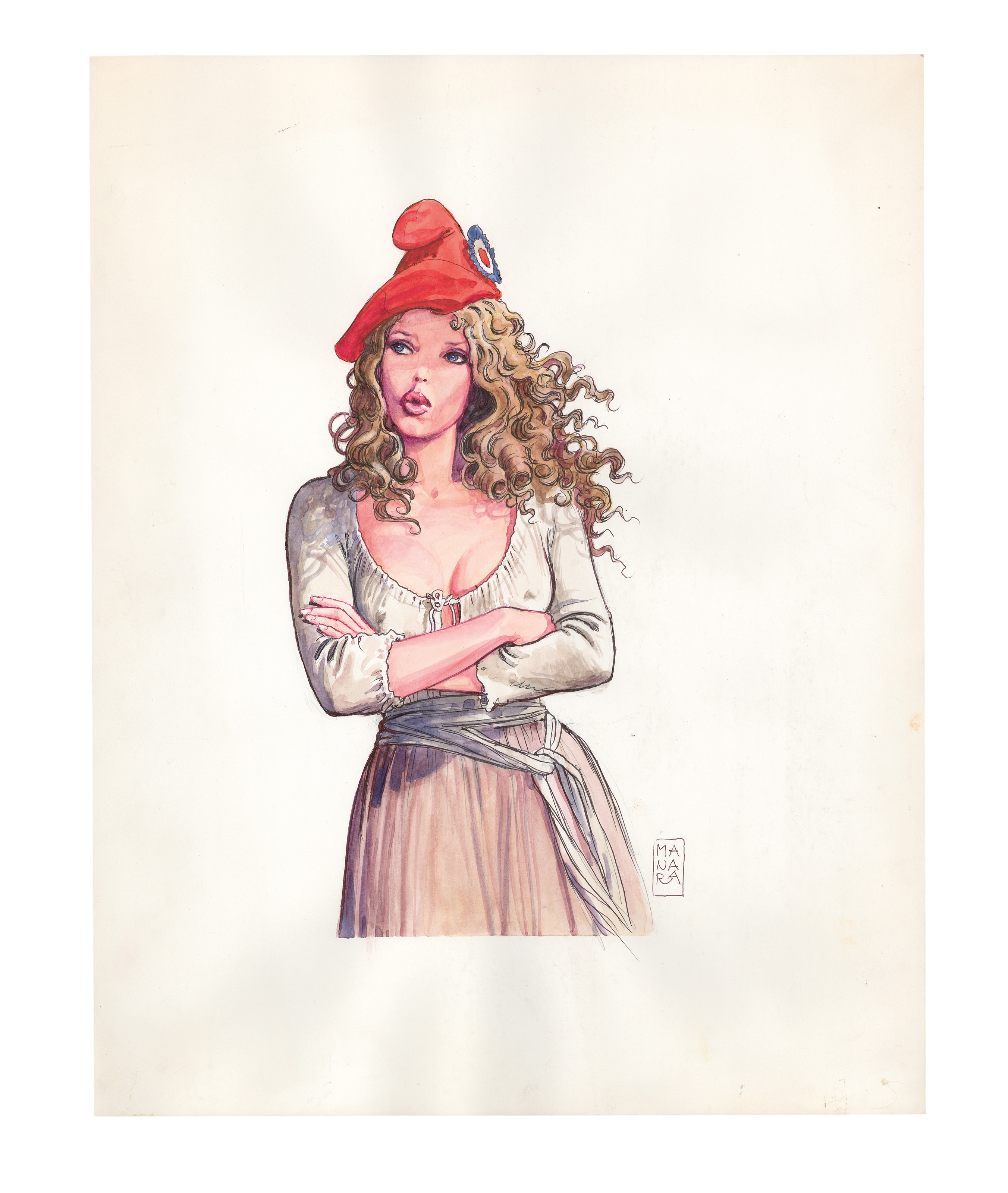 milo manara