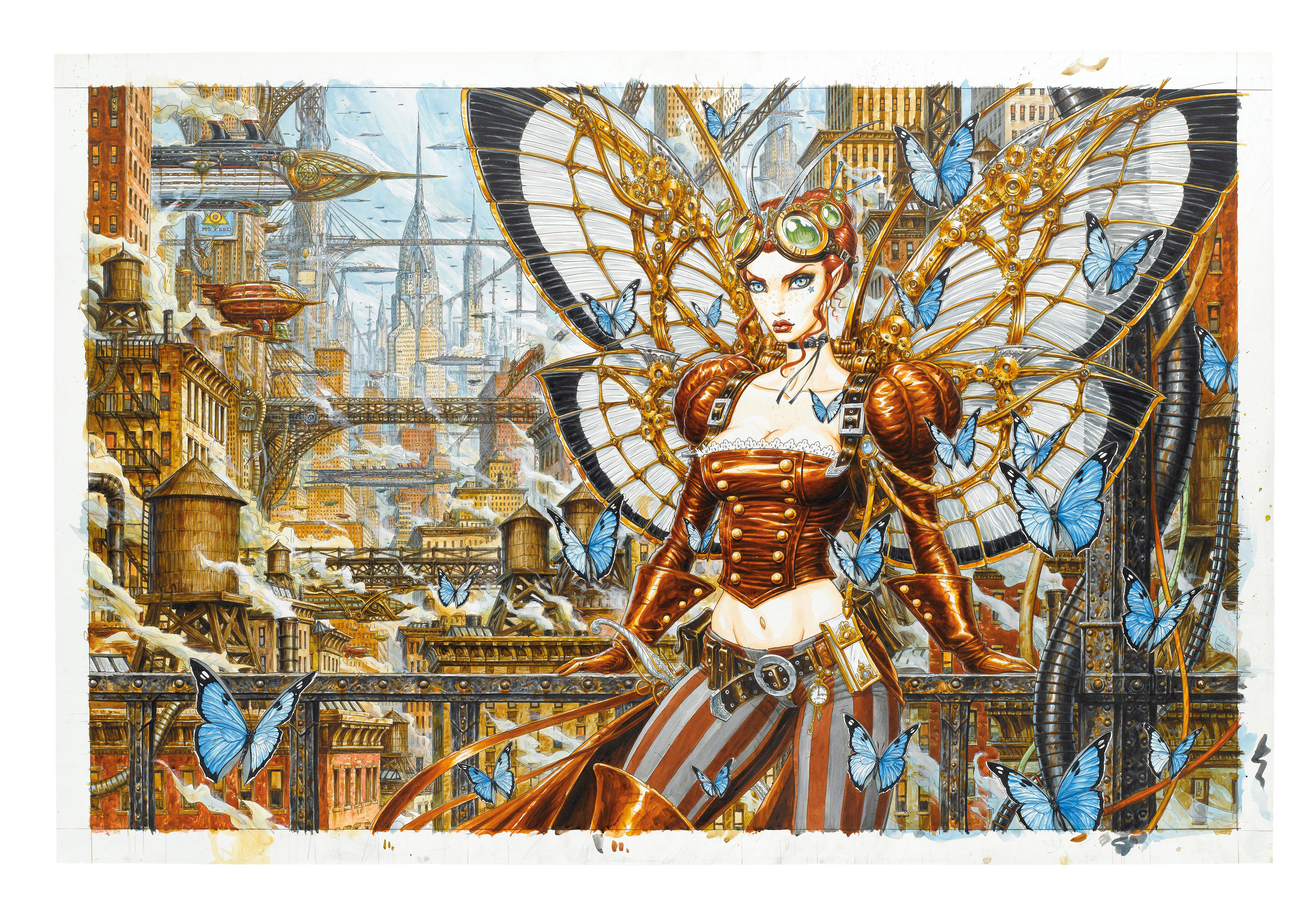 OLIVIER LEDROIT Christie's