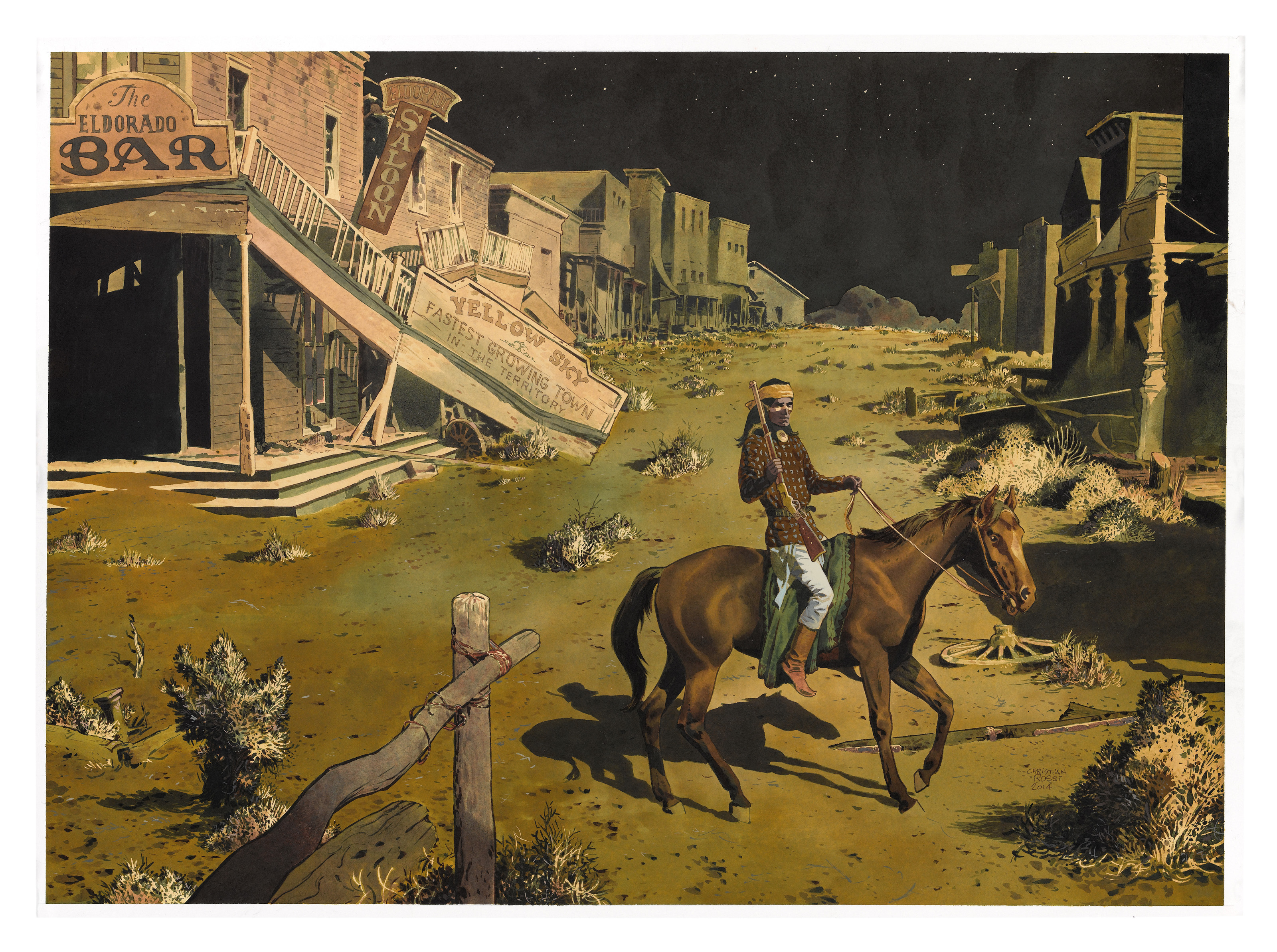 CHRISTIAN ROSSI Christie's