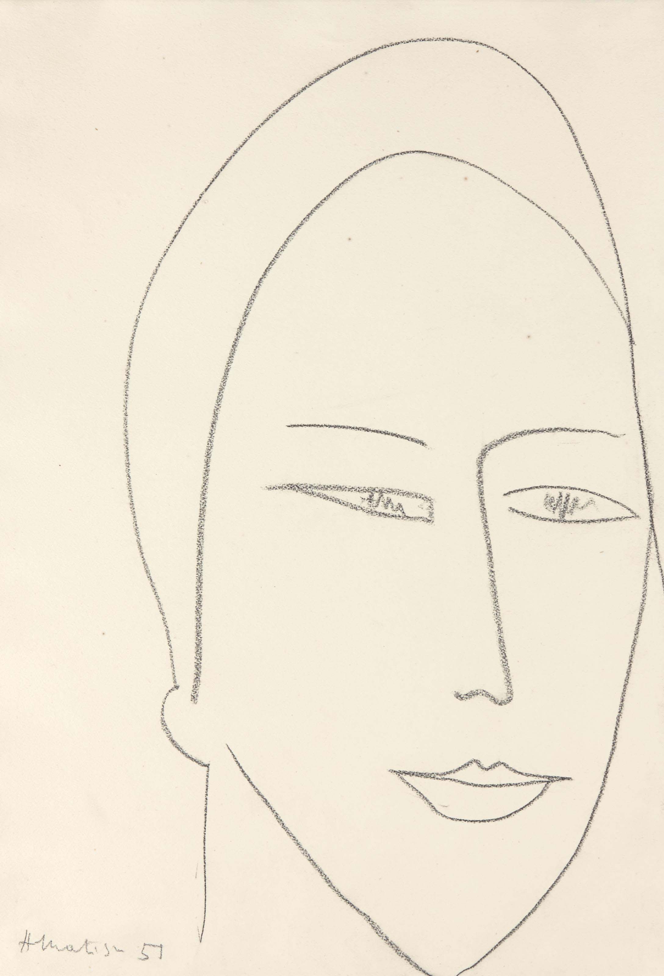 features in upcoming Christie's auctions | Dessin matisse, Henri matisse,  Matisse