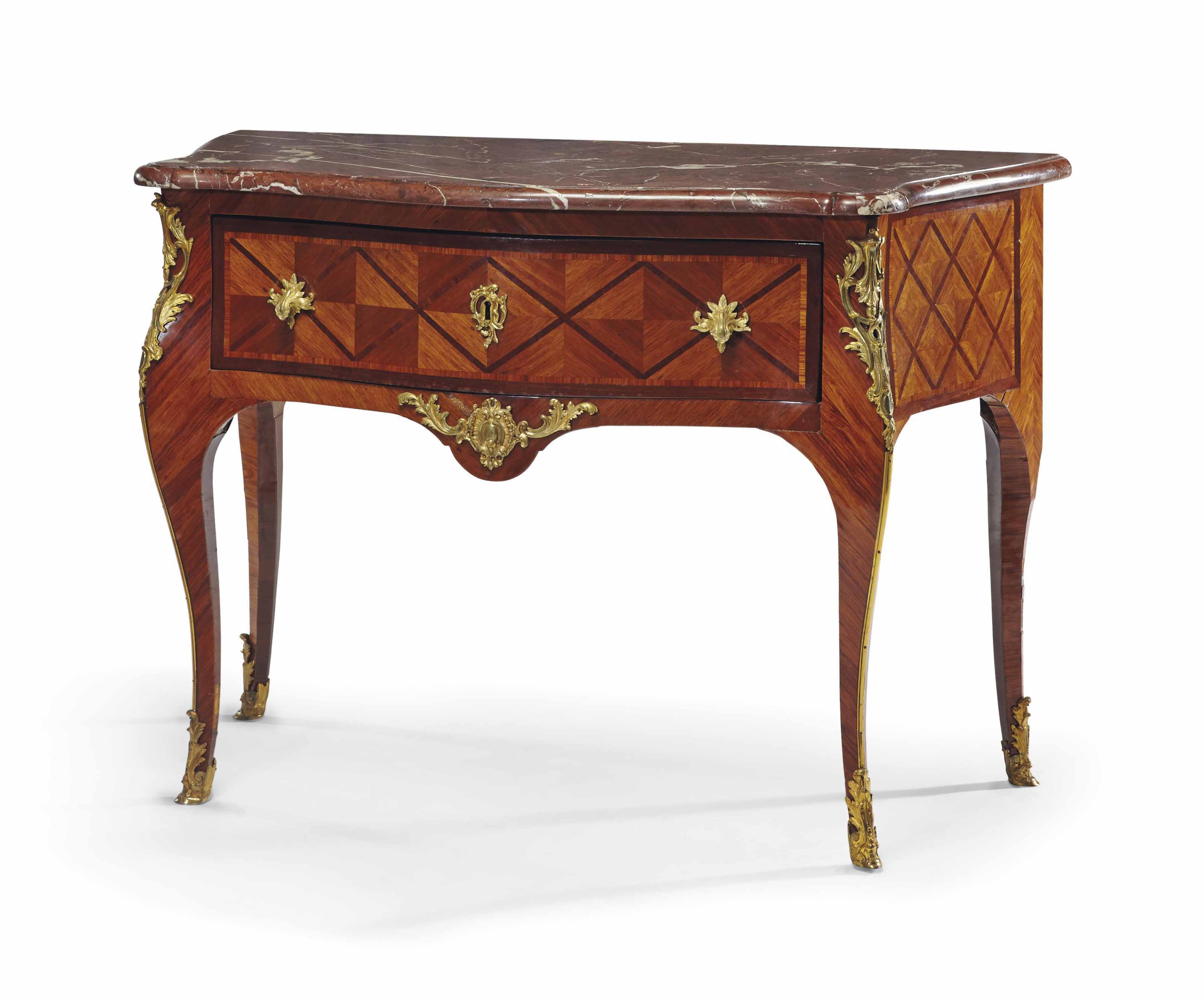 Image result for commode en console christie's