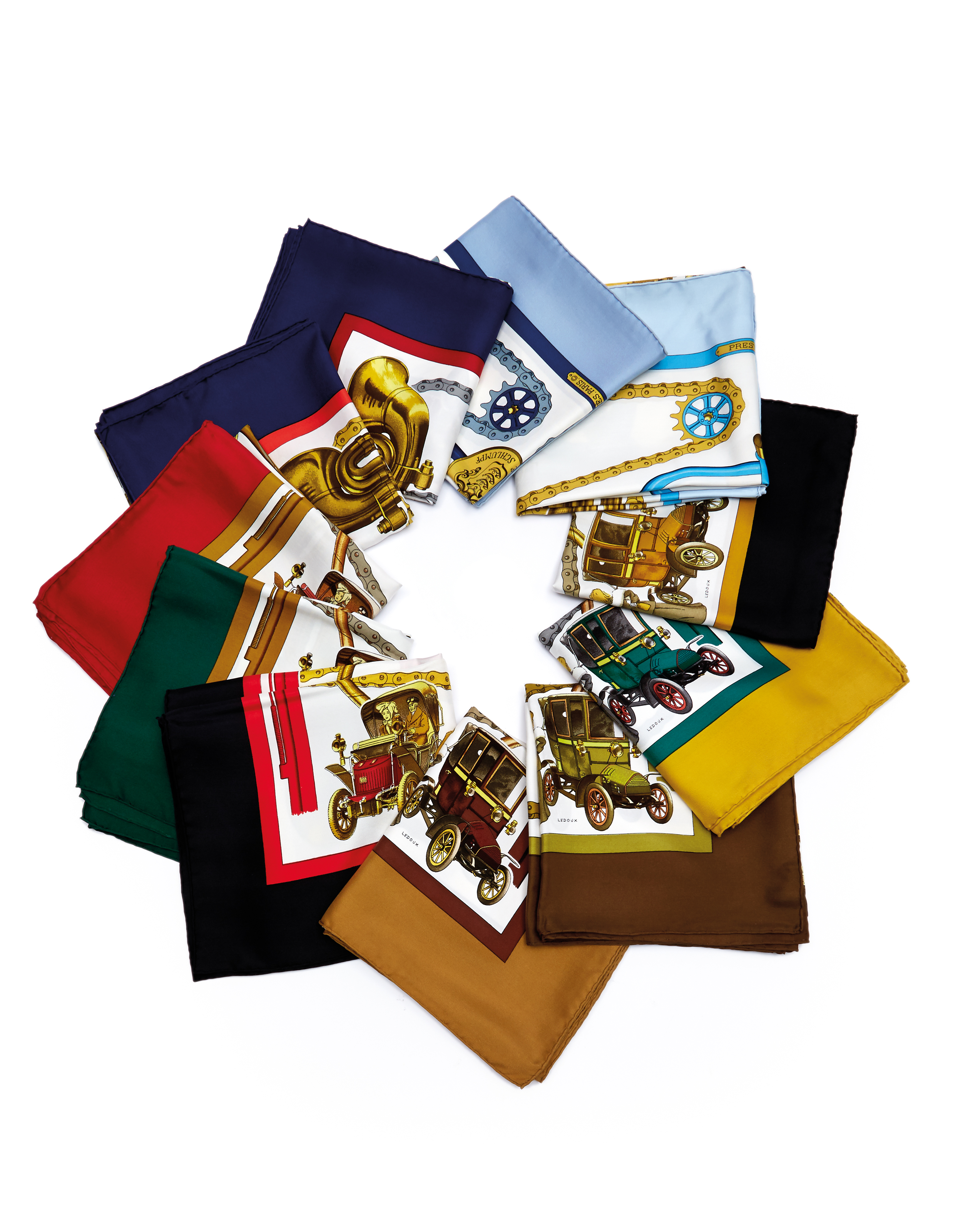 Collection foulard hermes Clearance