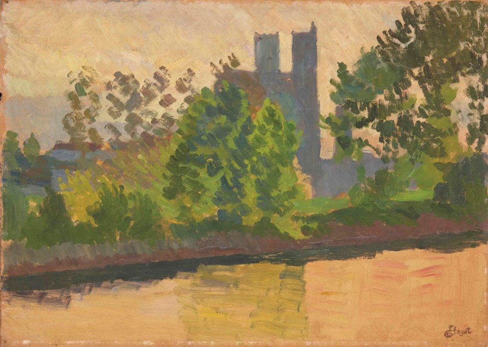 LOUIS HAYET (18641940)