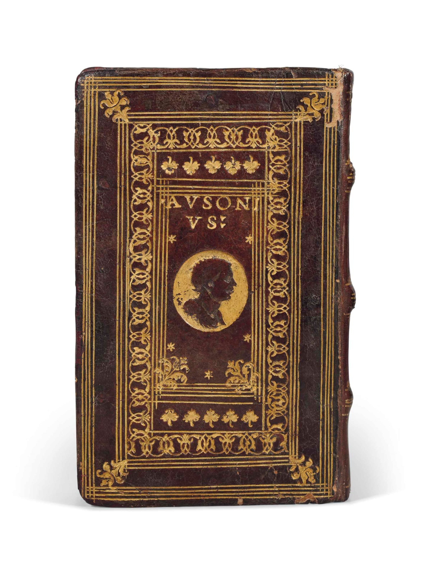 Marcus Annaeus LUCANUS (3965). [Pharsalia (Civilis Belli)], éd. Aldus