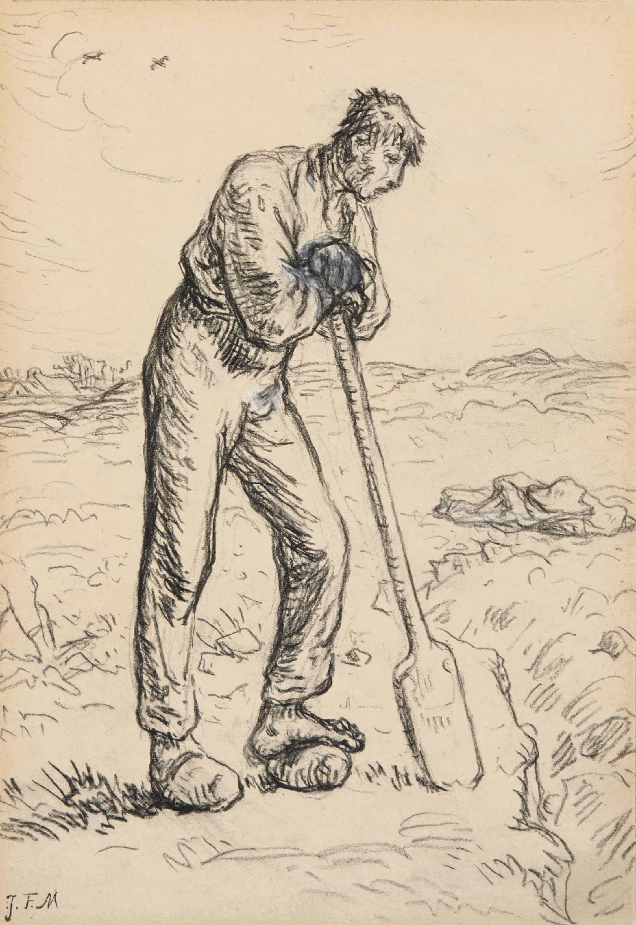 JeanFrançois Millet Lose in unserem Preisarchiv LotSearch