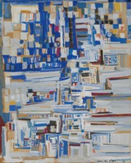 MARIA HELENA VIEIRA DA SILVA 1908 1992 Rua Christie s