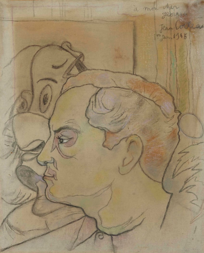 Jean cocteau quotes picture