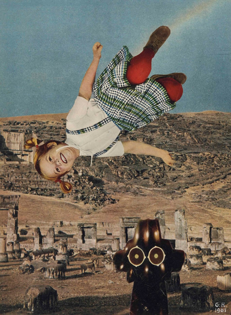 Georges Hugnet (1906-1974), Dans l'air du temps | Christie's