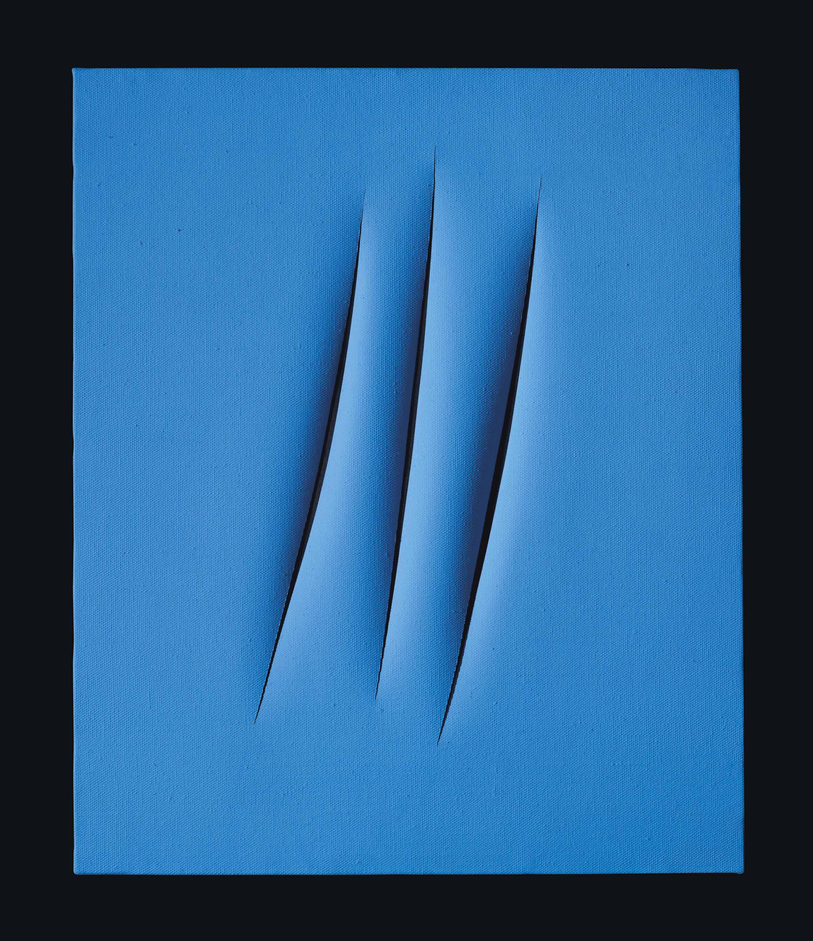 Lucio Fontana 1899 1968
