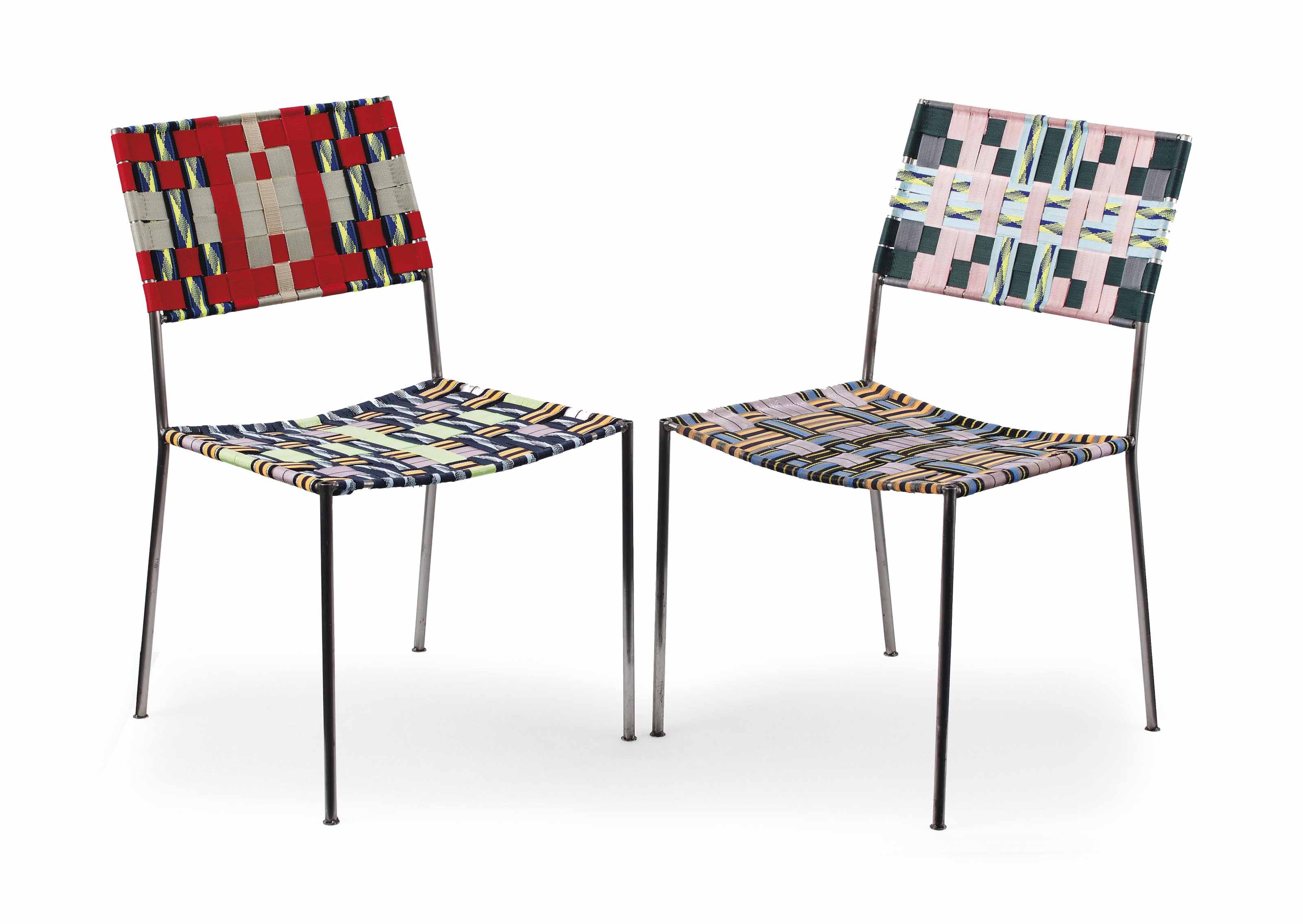 Franz West (19472012) , Uncle Chairs Christie's