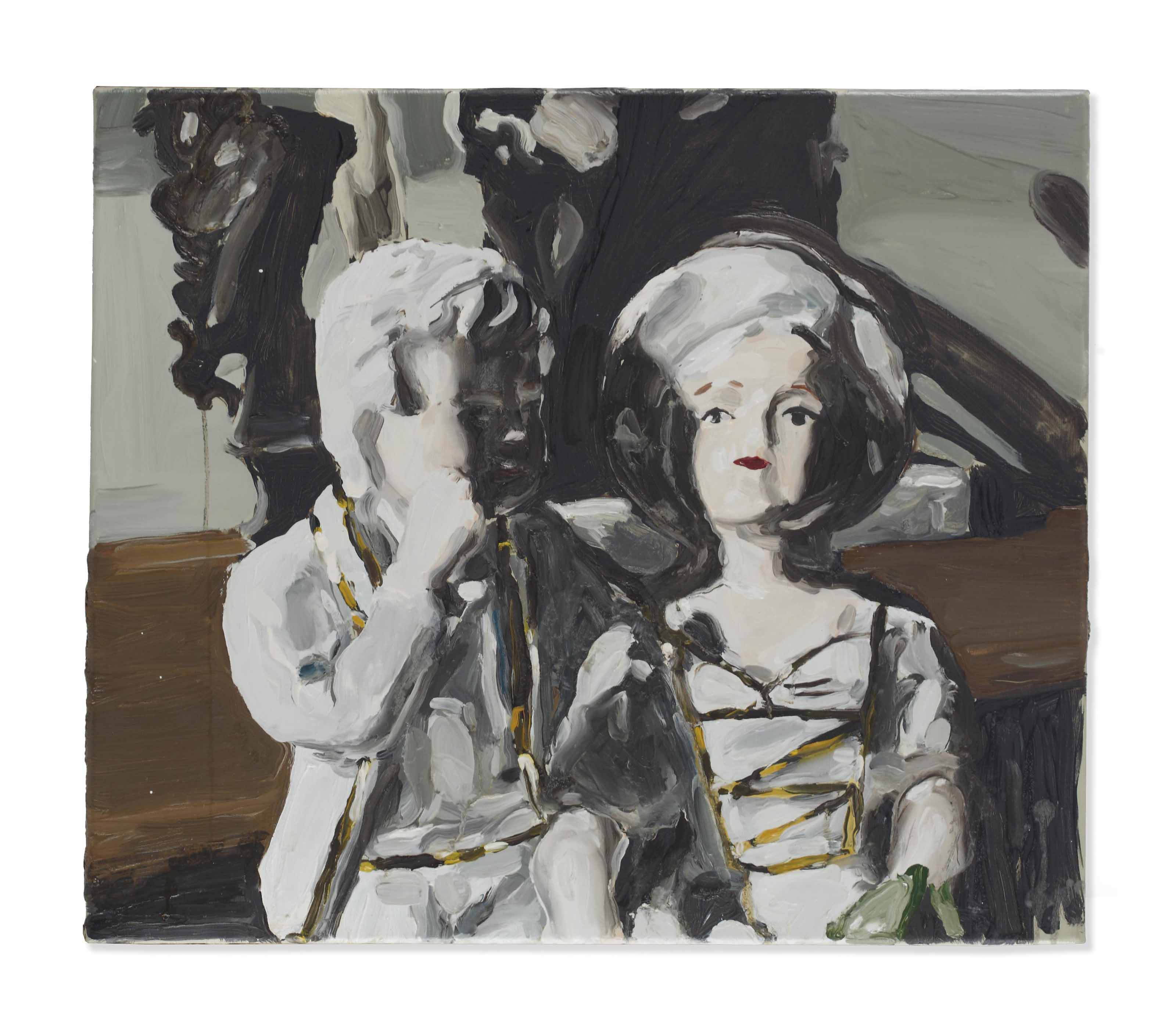 Michaël Borremans (b. 1963) Auktionen & Preisarchiv