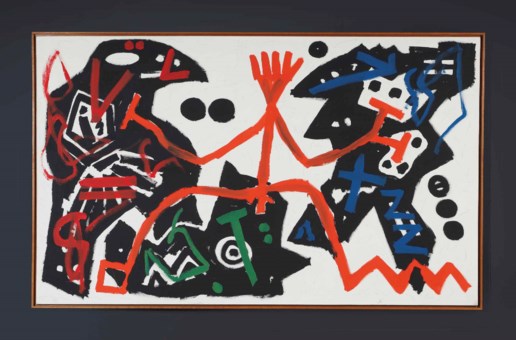 Abstract Artworks From Our November 2016 Auctions In Amsterdam