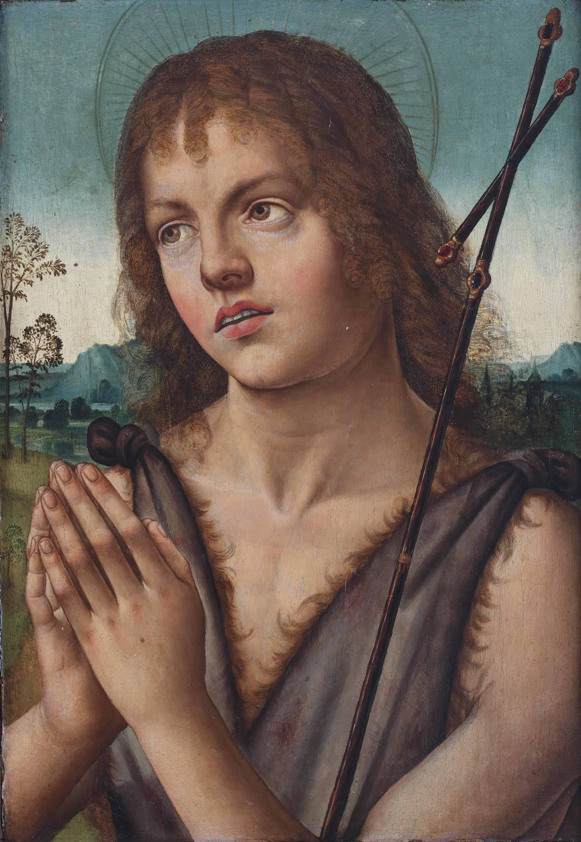 The Master of the Holden Tondo (c. 1500)