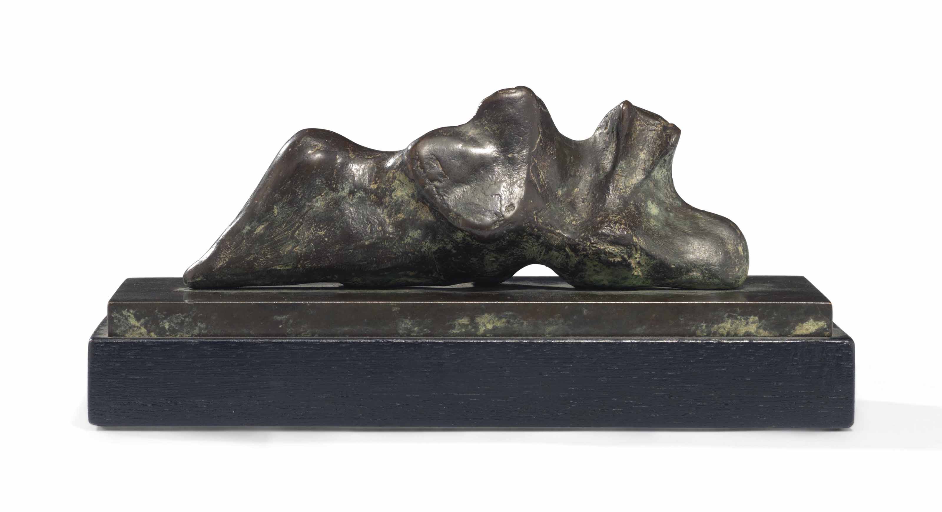 Reclining Figure: Matrix