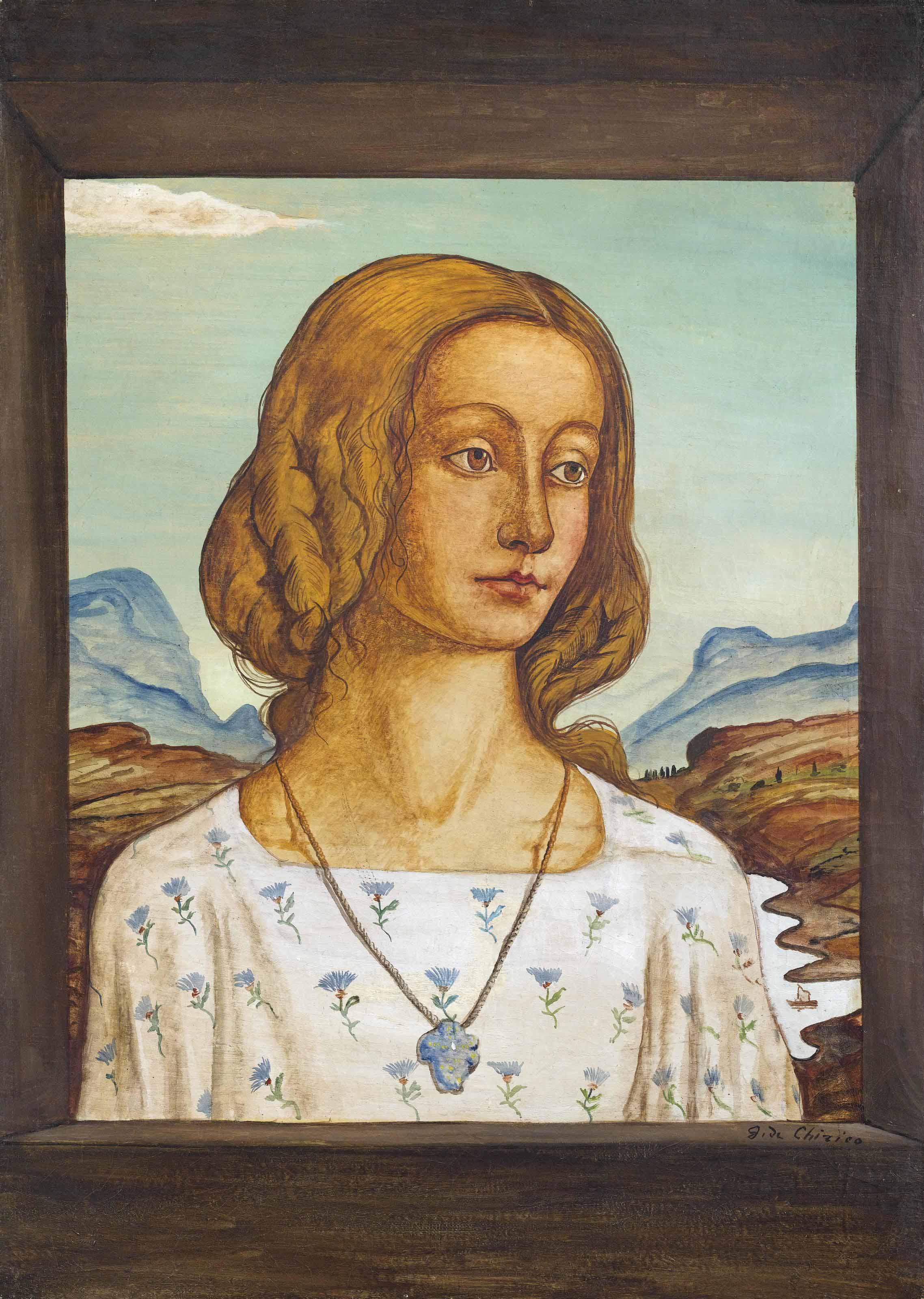 Ritratto di bambina